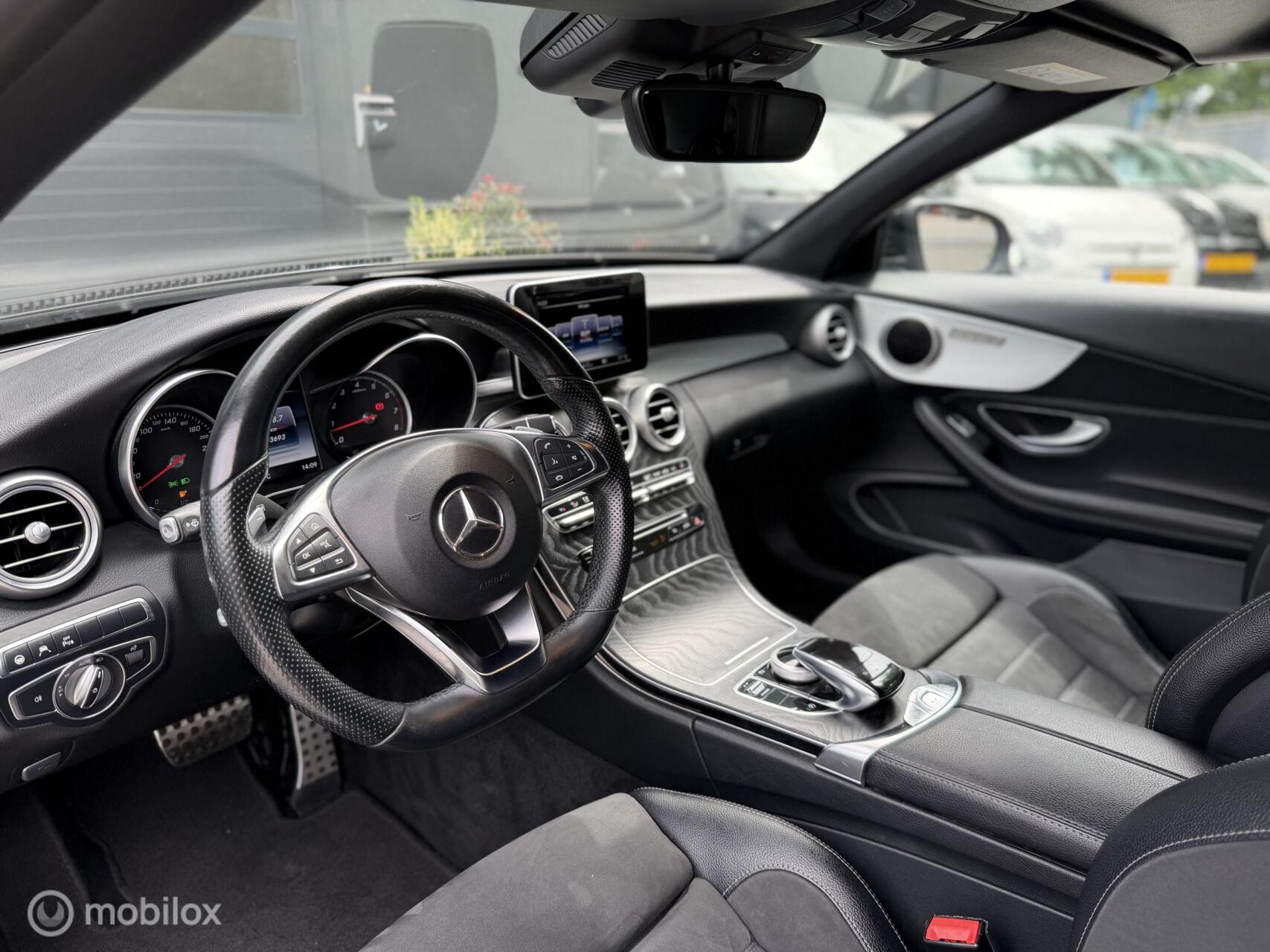 Foto van Mercedes-Benz C 250