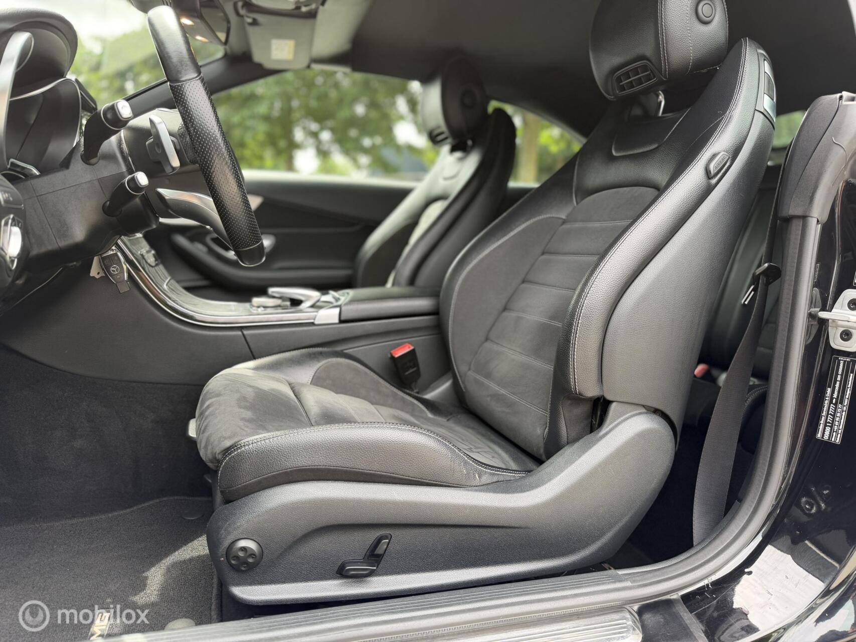 Foto van Mercedes-Benz C 250