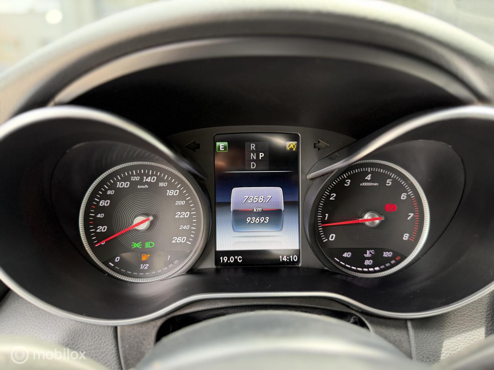 Foto van Mercedes-Benz C 250