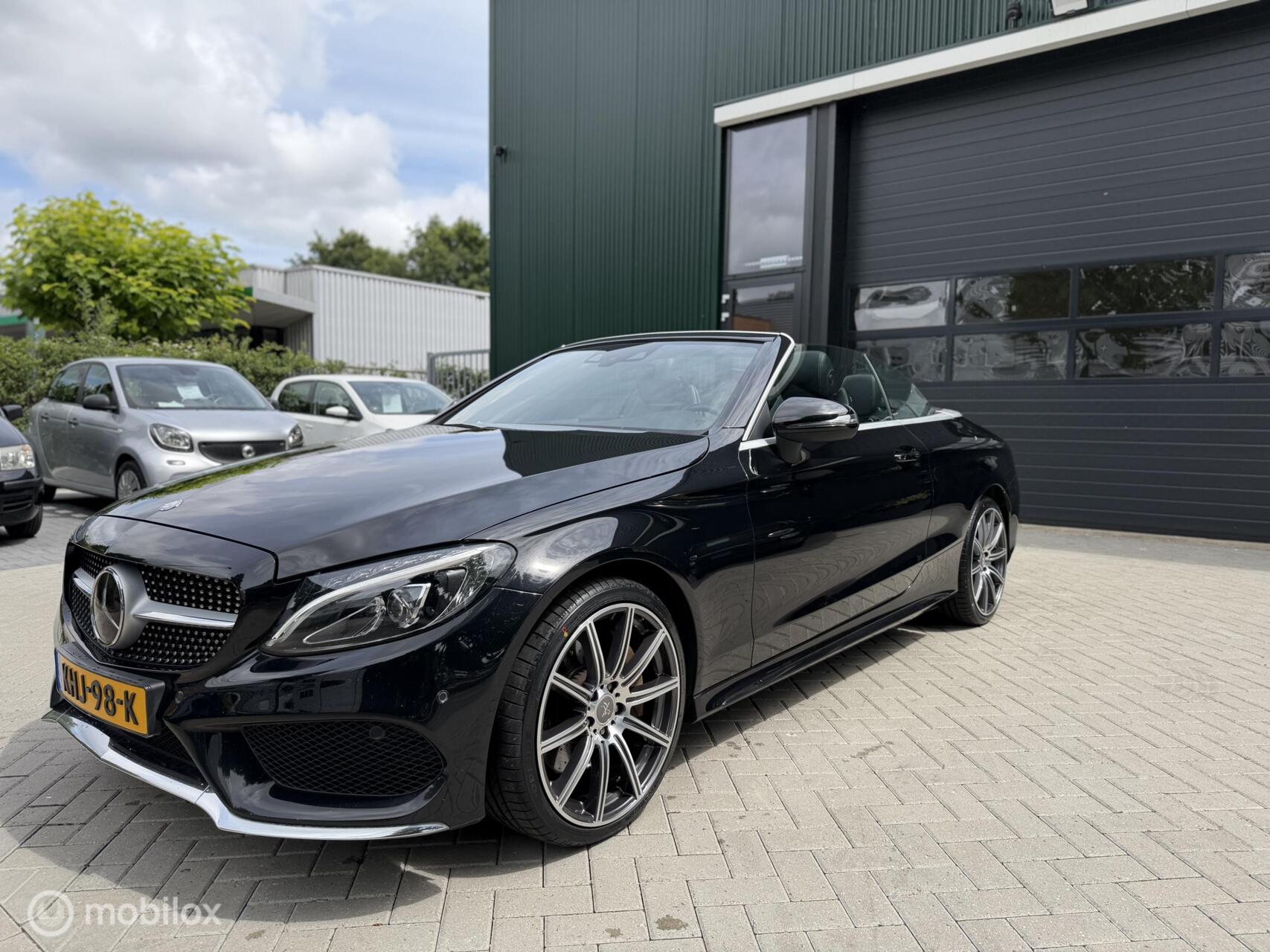 Foto van Mercedes-Benz C 250