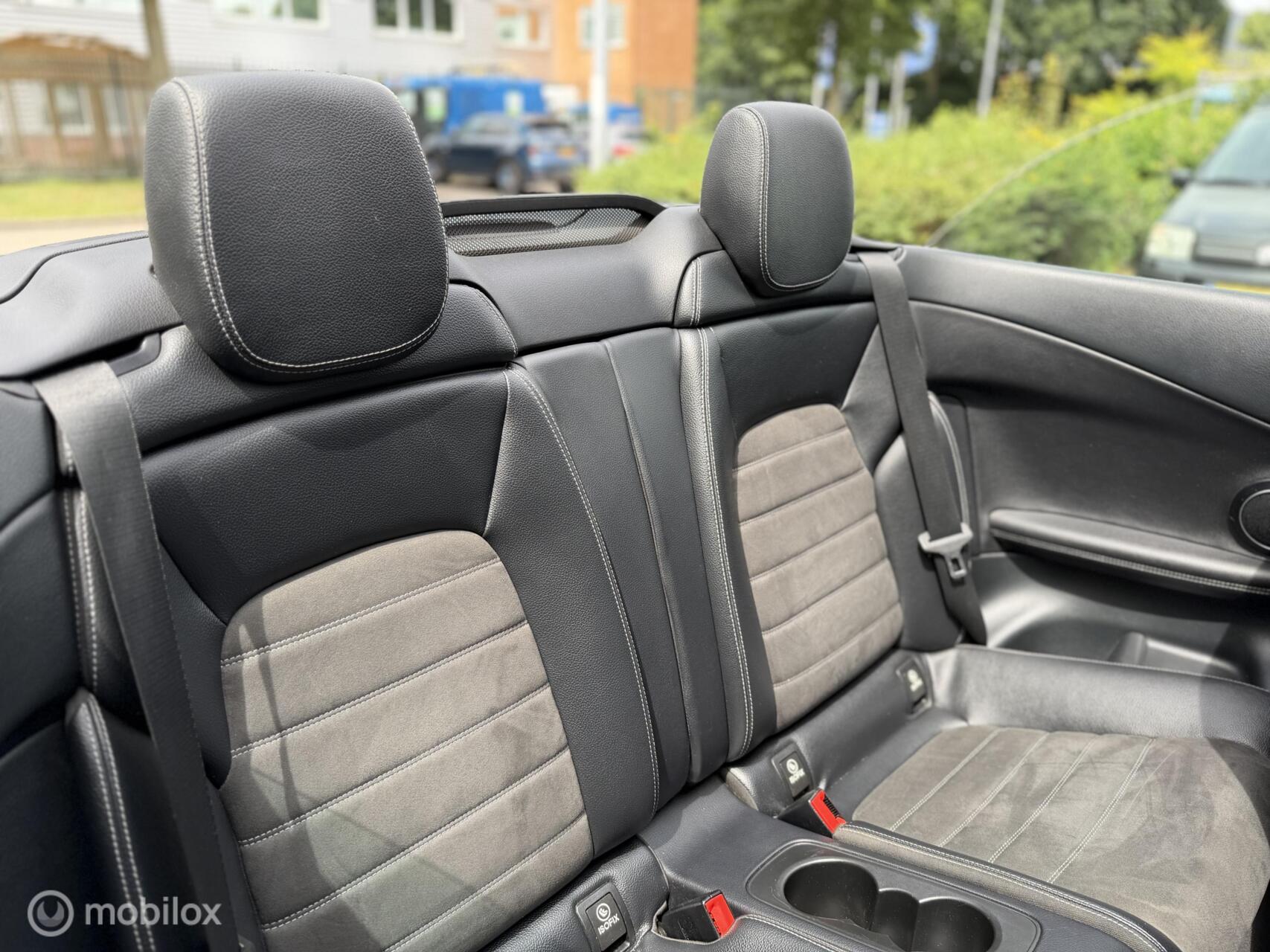 Foto van Mercedes-Benz C 250