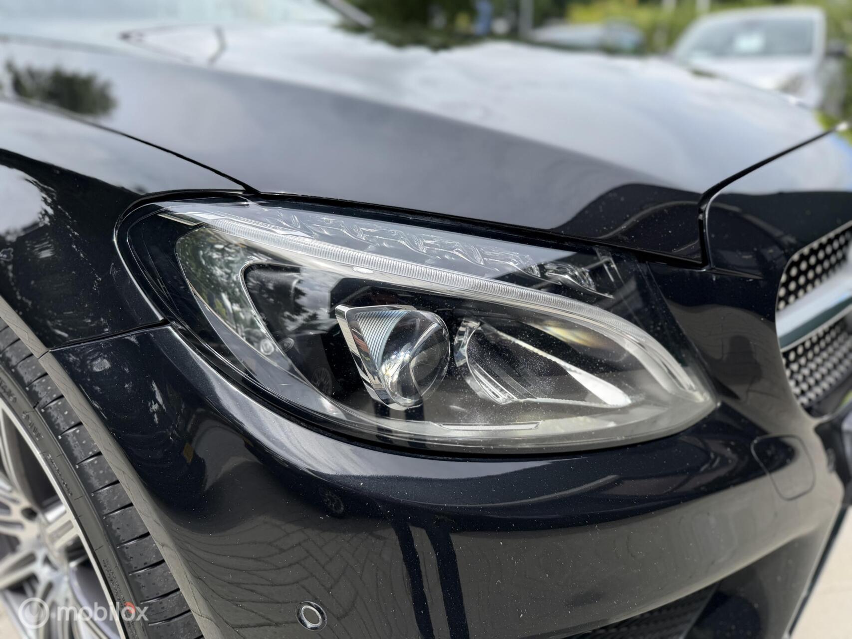 Foto van Mercedes-Benz C 250