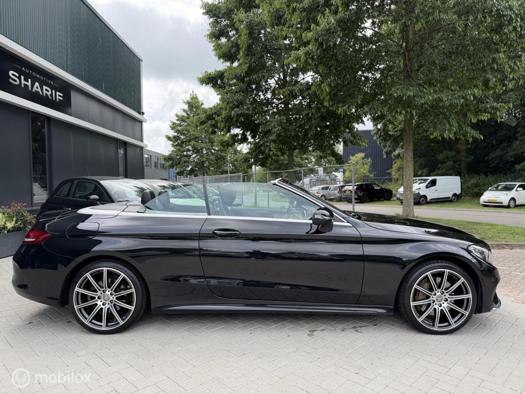 Foto van Mercedes-Benz C 250