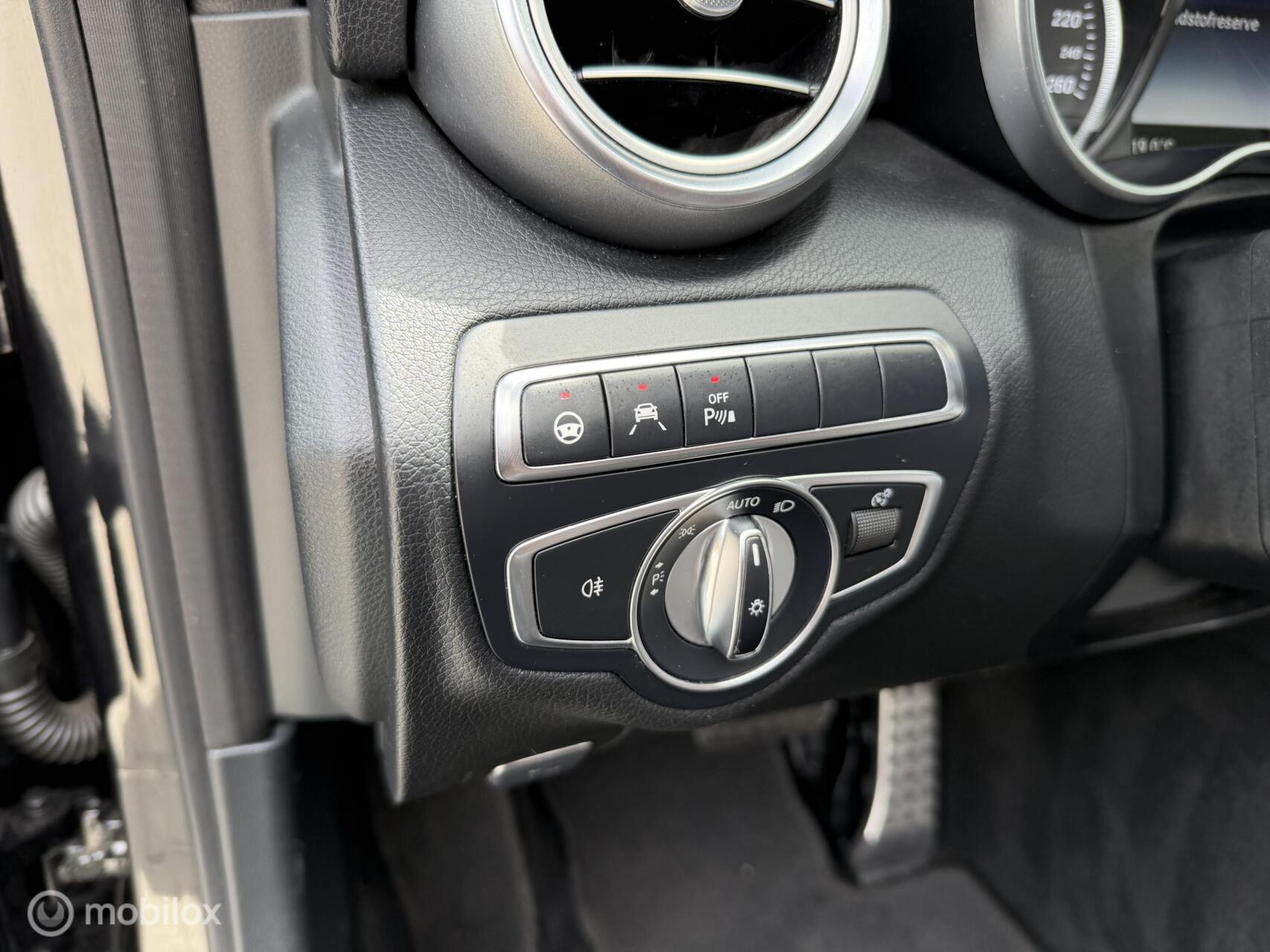 Foto van Mercedes-Benz C 250