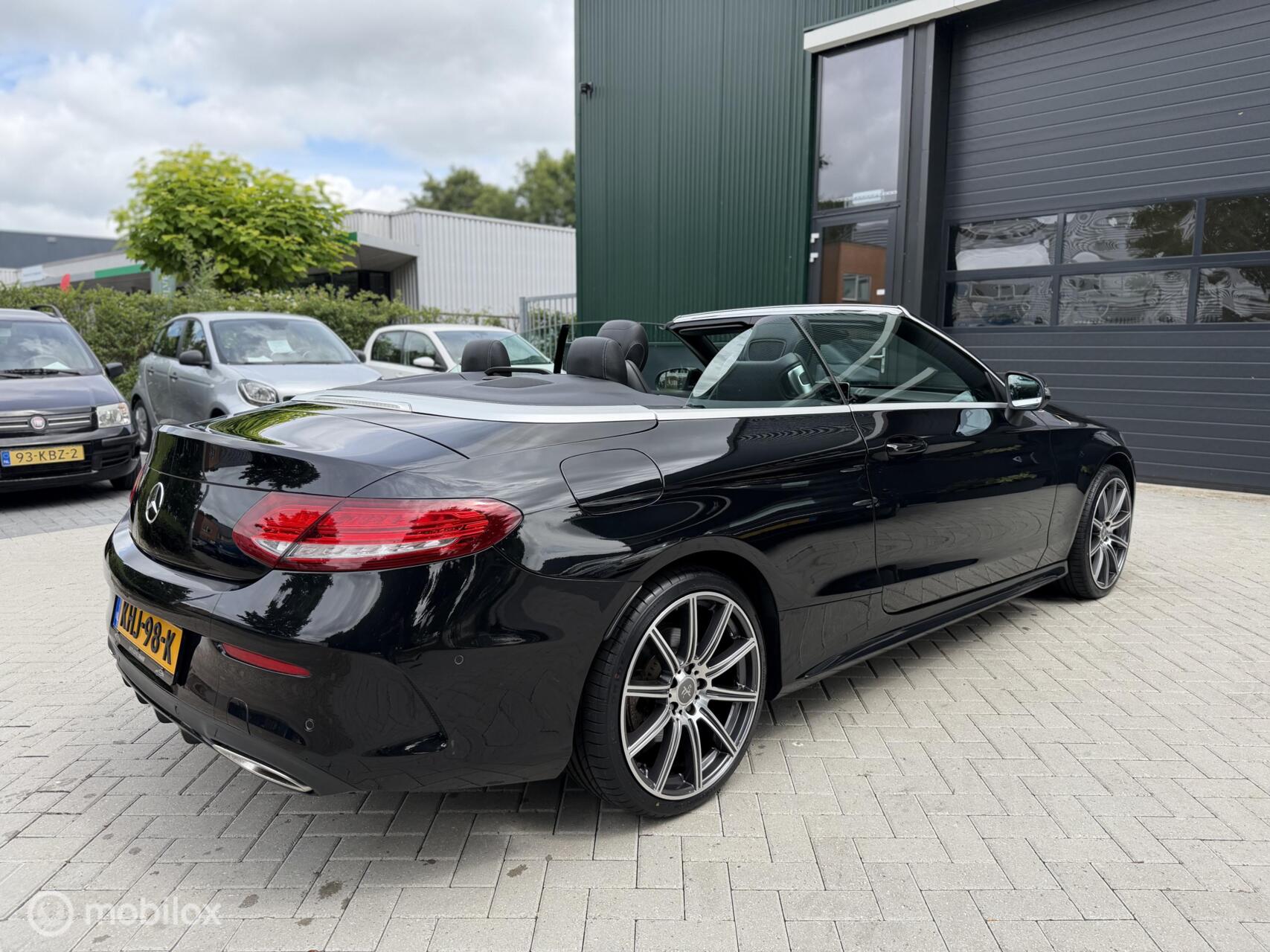 Foto van Mercedes-Benz C 250