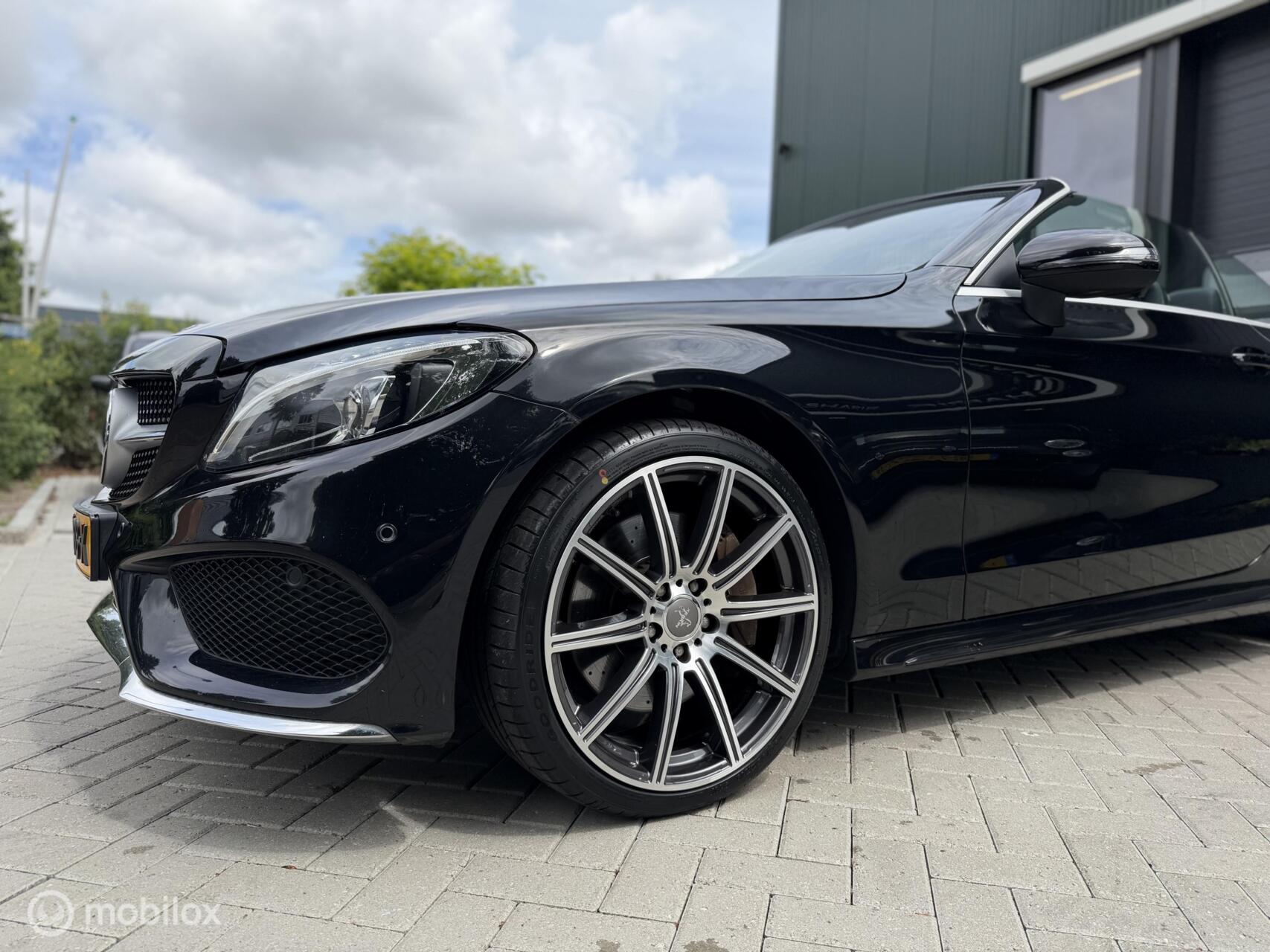 Foto van Mercedes-Benz C 250
