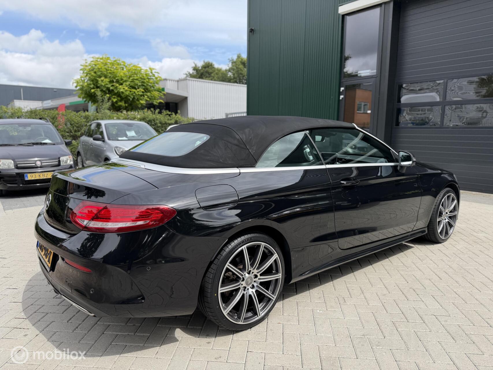 Foto van Mercedes-Benz C 250