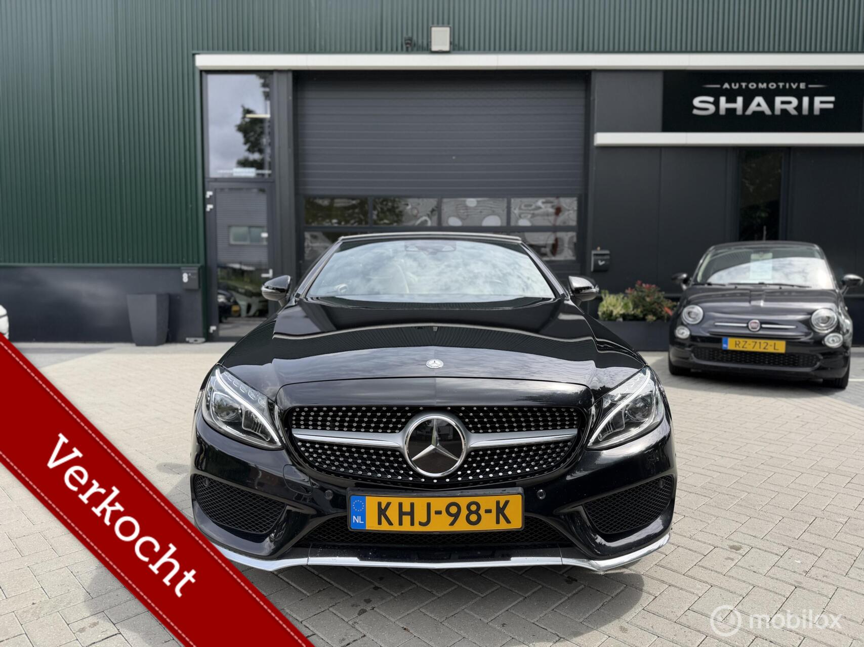 Foto van Mercedes-Benz C 250