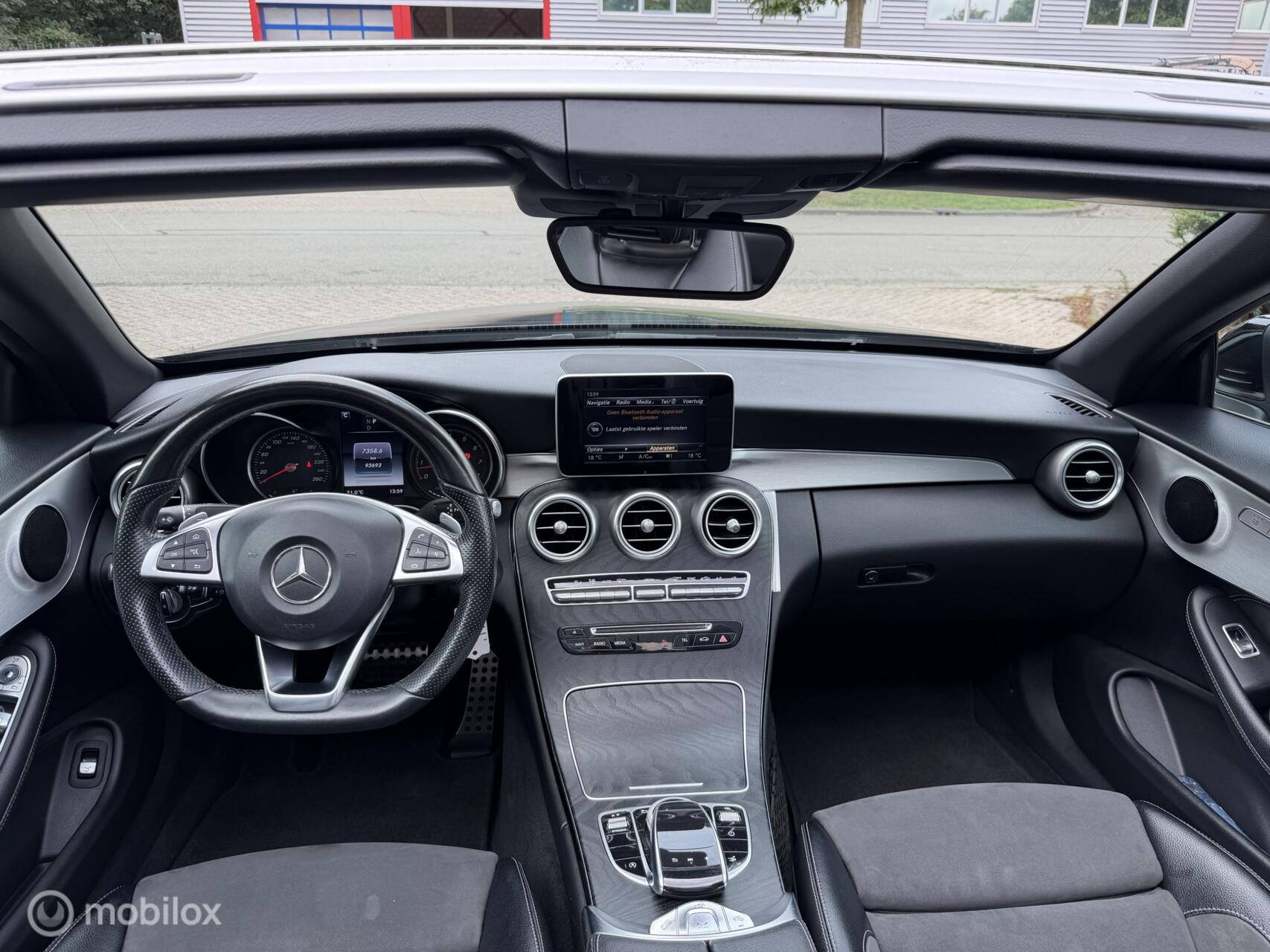 Foto van Mercedes-Benz C 250