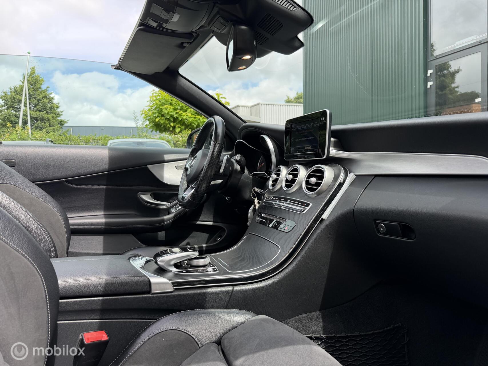 Foto van Mercedes-Benz C 250