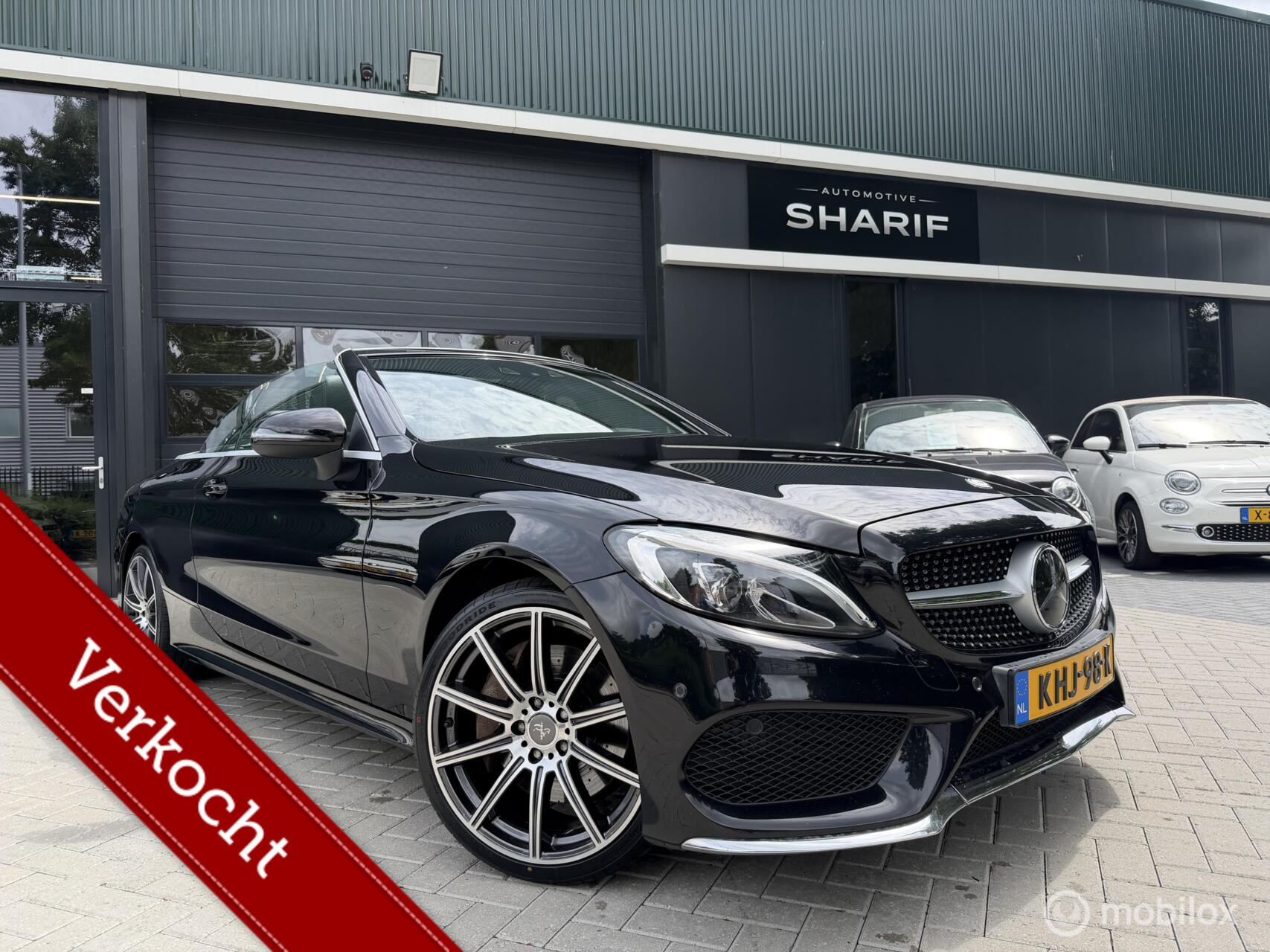 Foto van Mercedes-Benz C 250