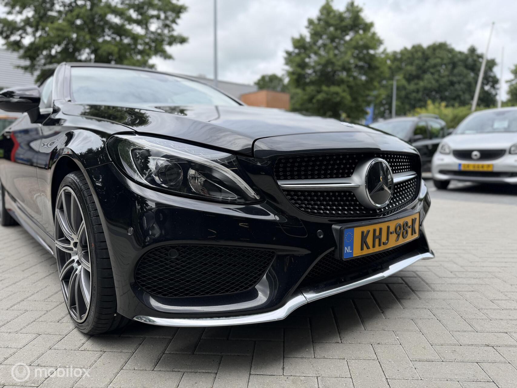 Foto van Mercedes-Benz C 250