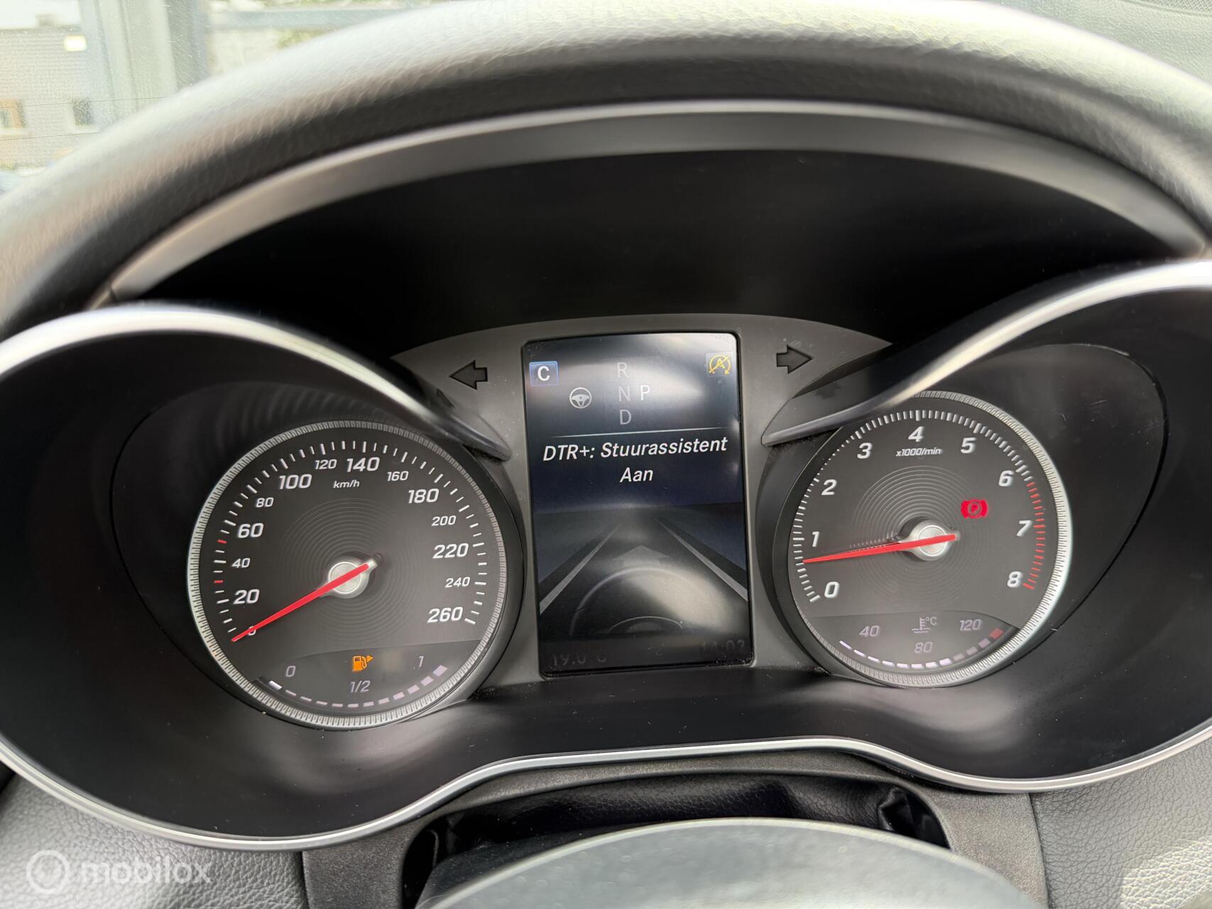 Foto van Mercedes-Benz C 250