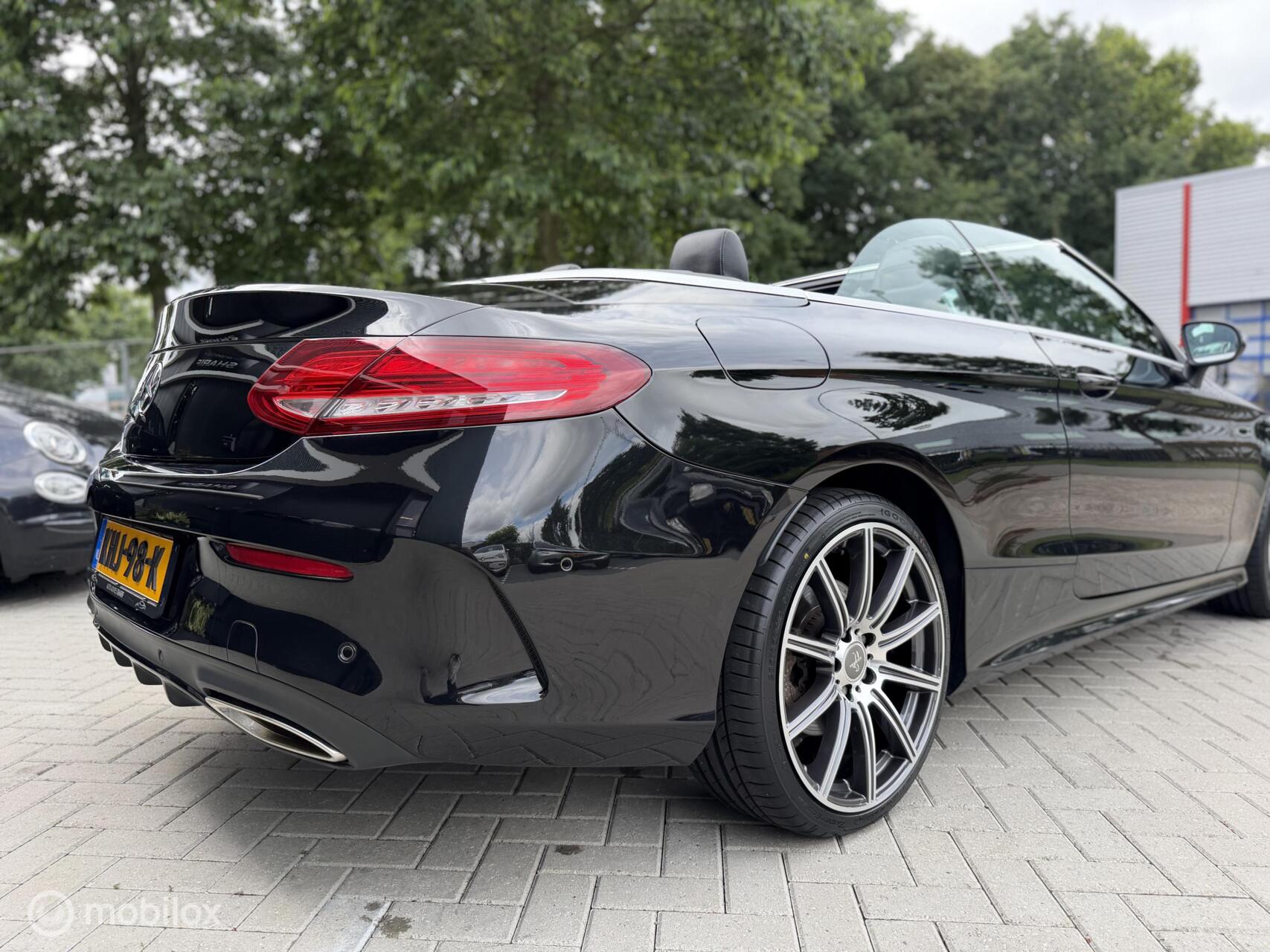 Foto van Mercedes-Benz C 250