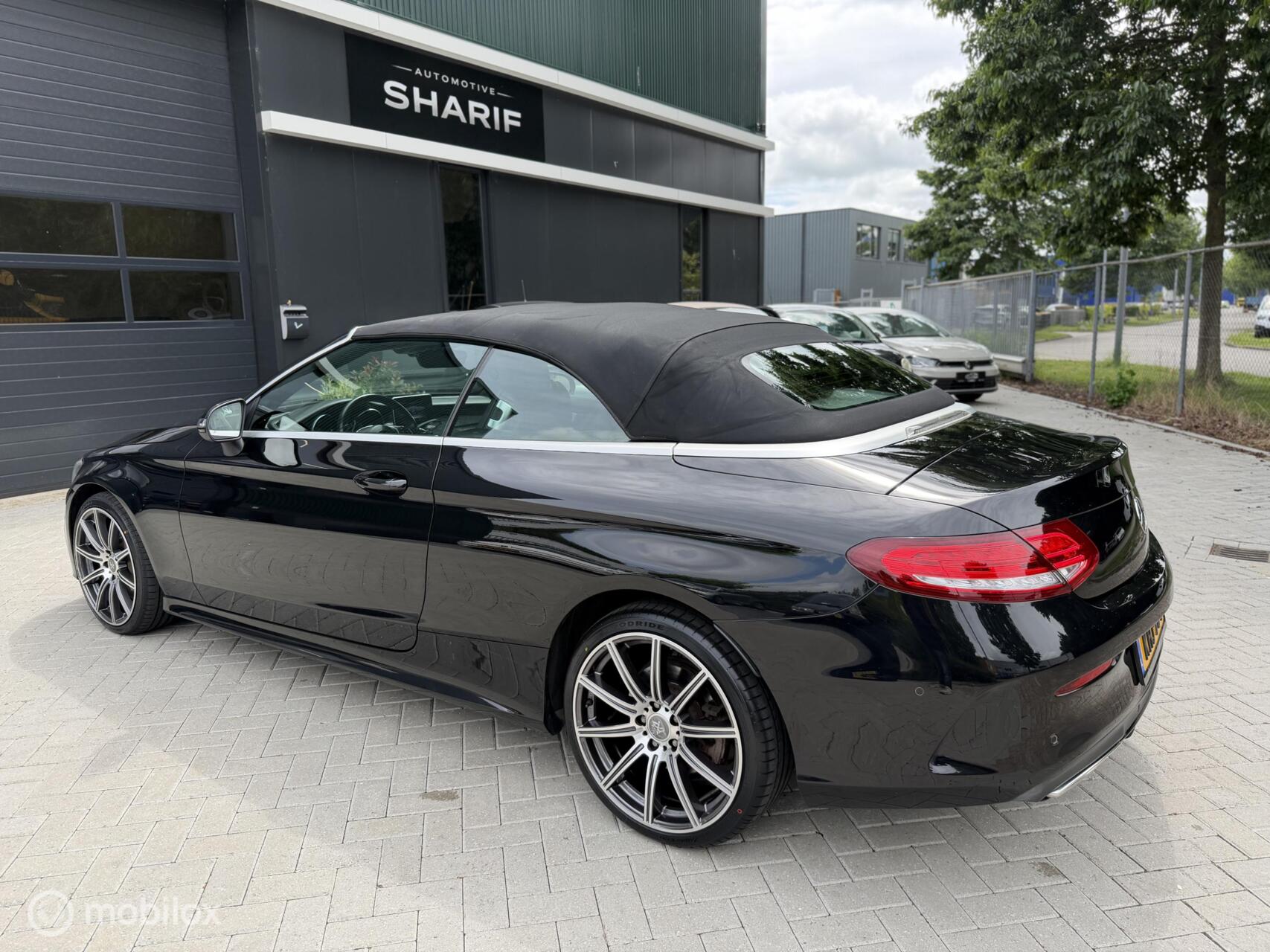 Foto van Mercedes-Benz C 250