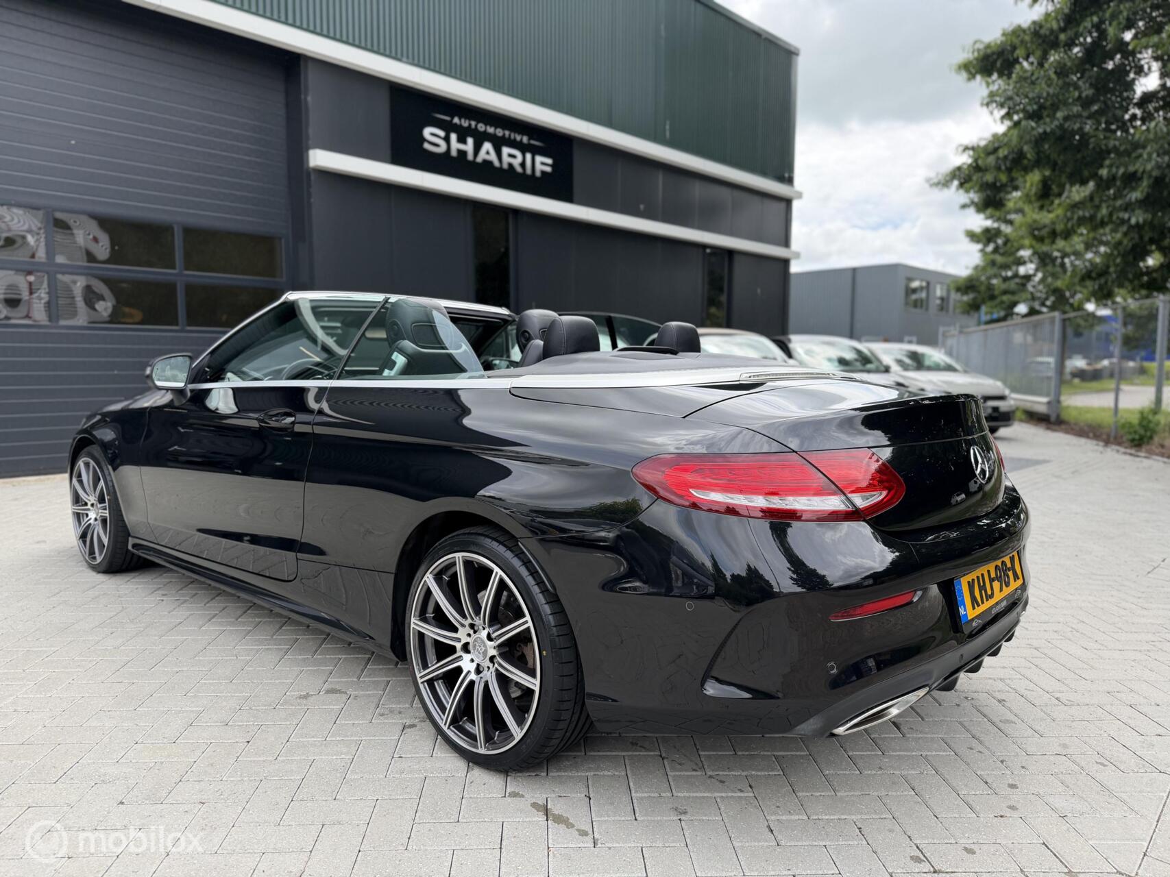 Foto van Mercedes-Benz C 250