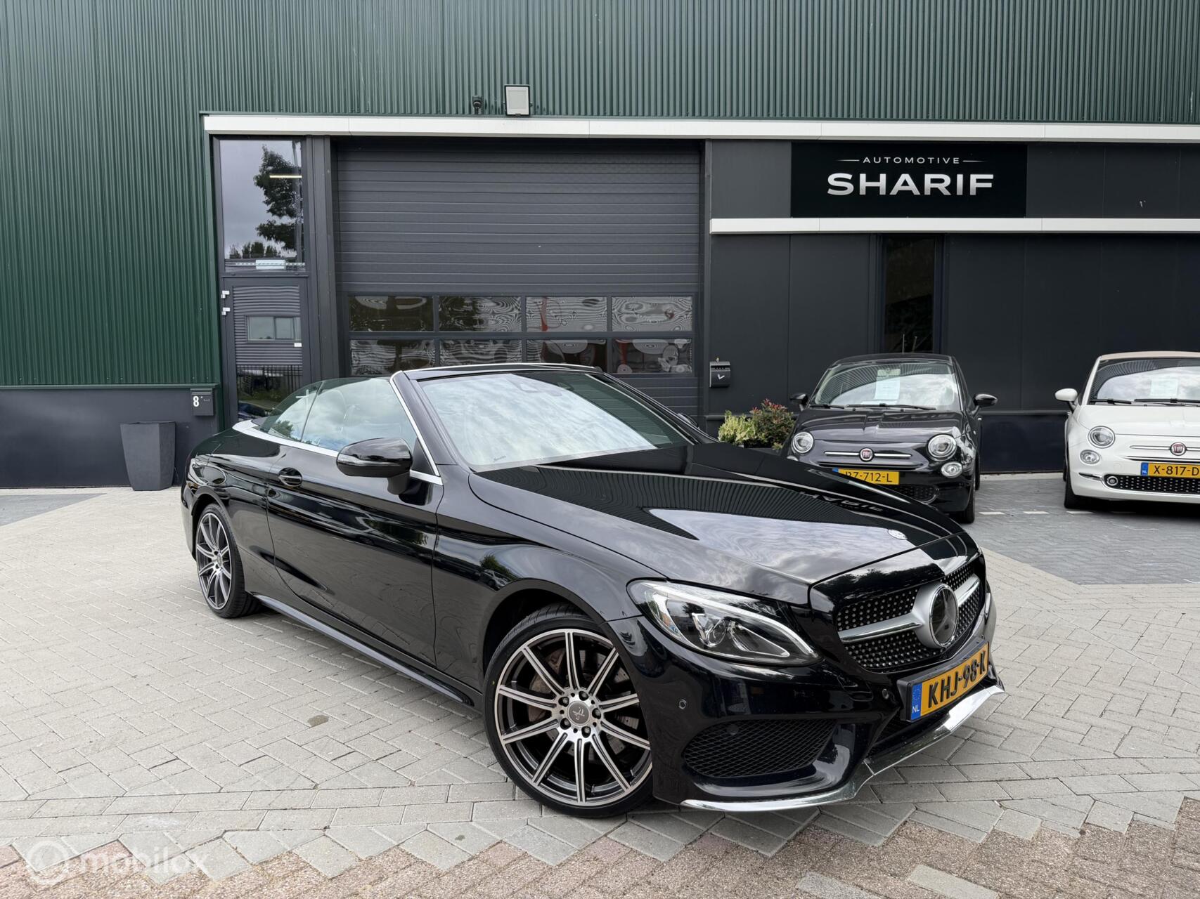 Foto van Mercedes-Benz C 250