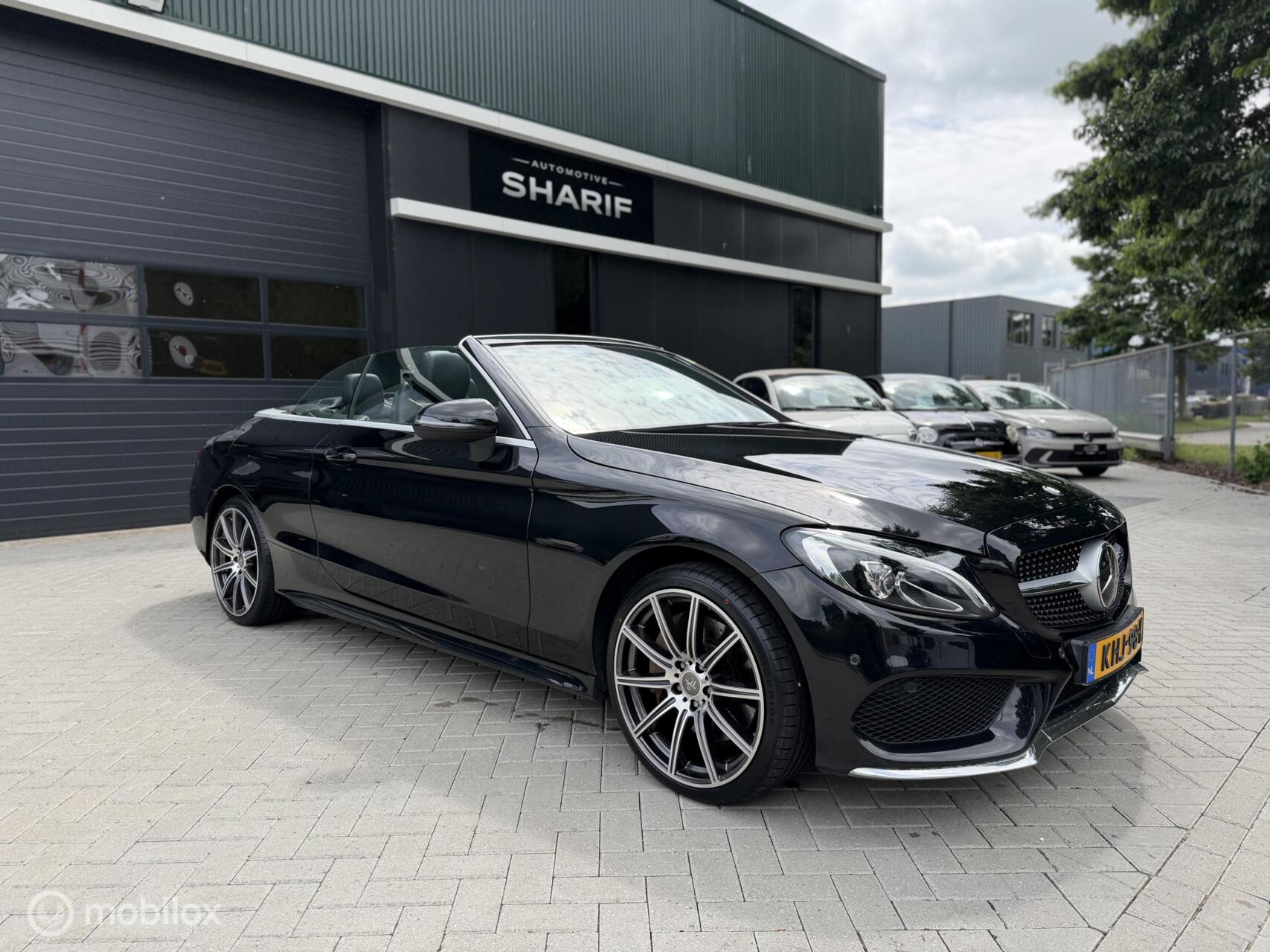 Foto van Mercedes-Benz C 250