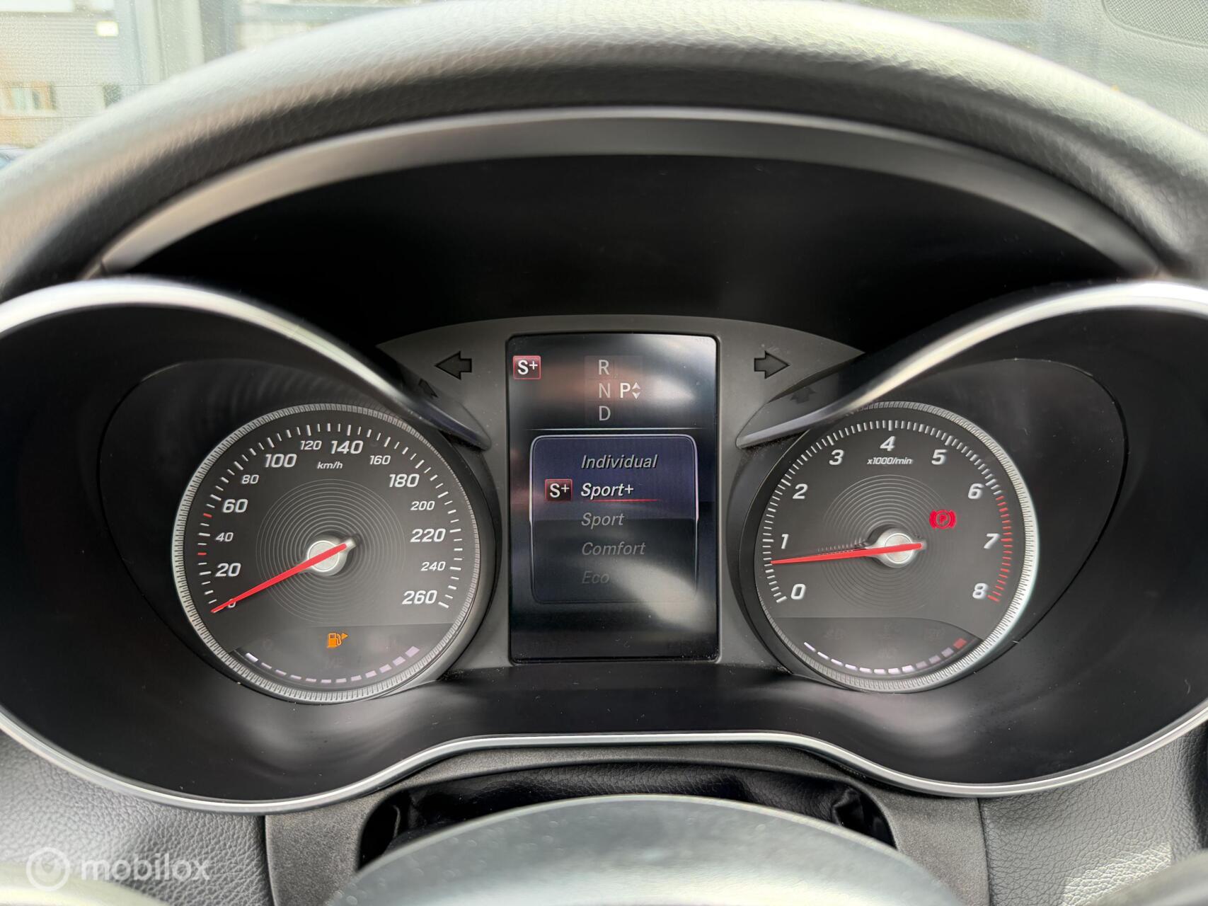 Foto van Mercedes-Benz C 250
