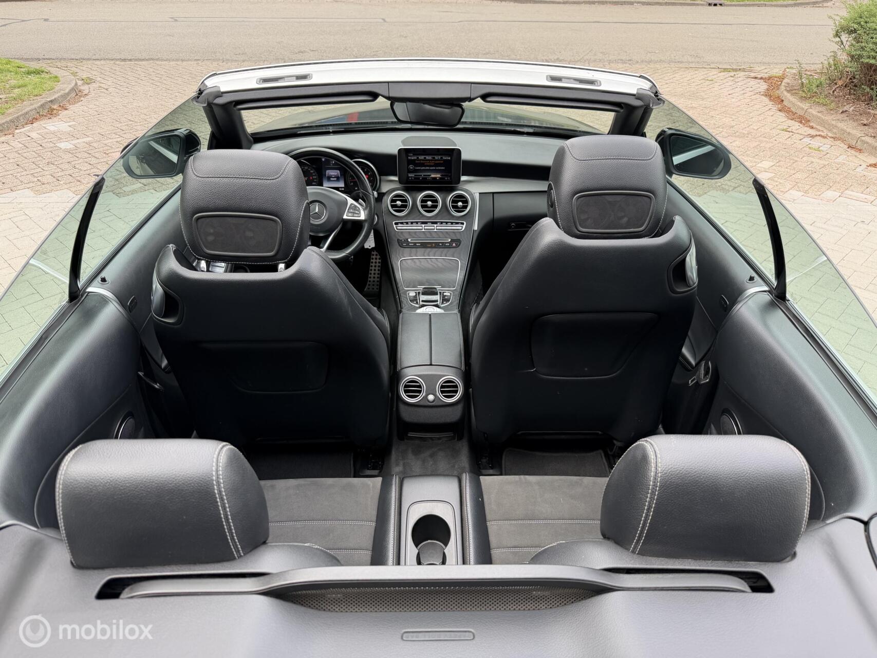 Foto van Mercedes-Benz C 250
