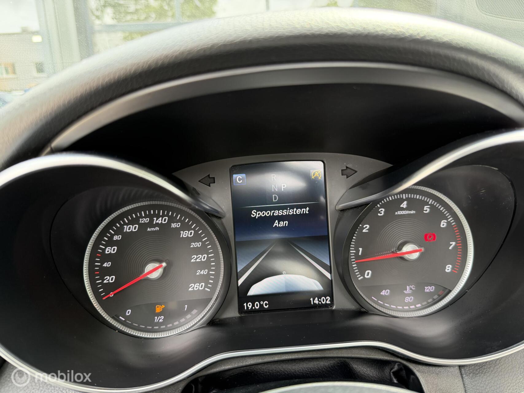 Foto van Mercedes-Benz C 250
