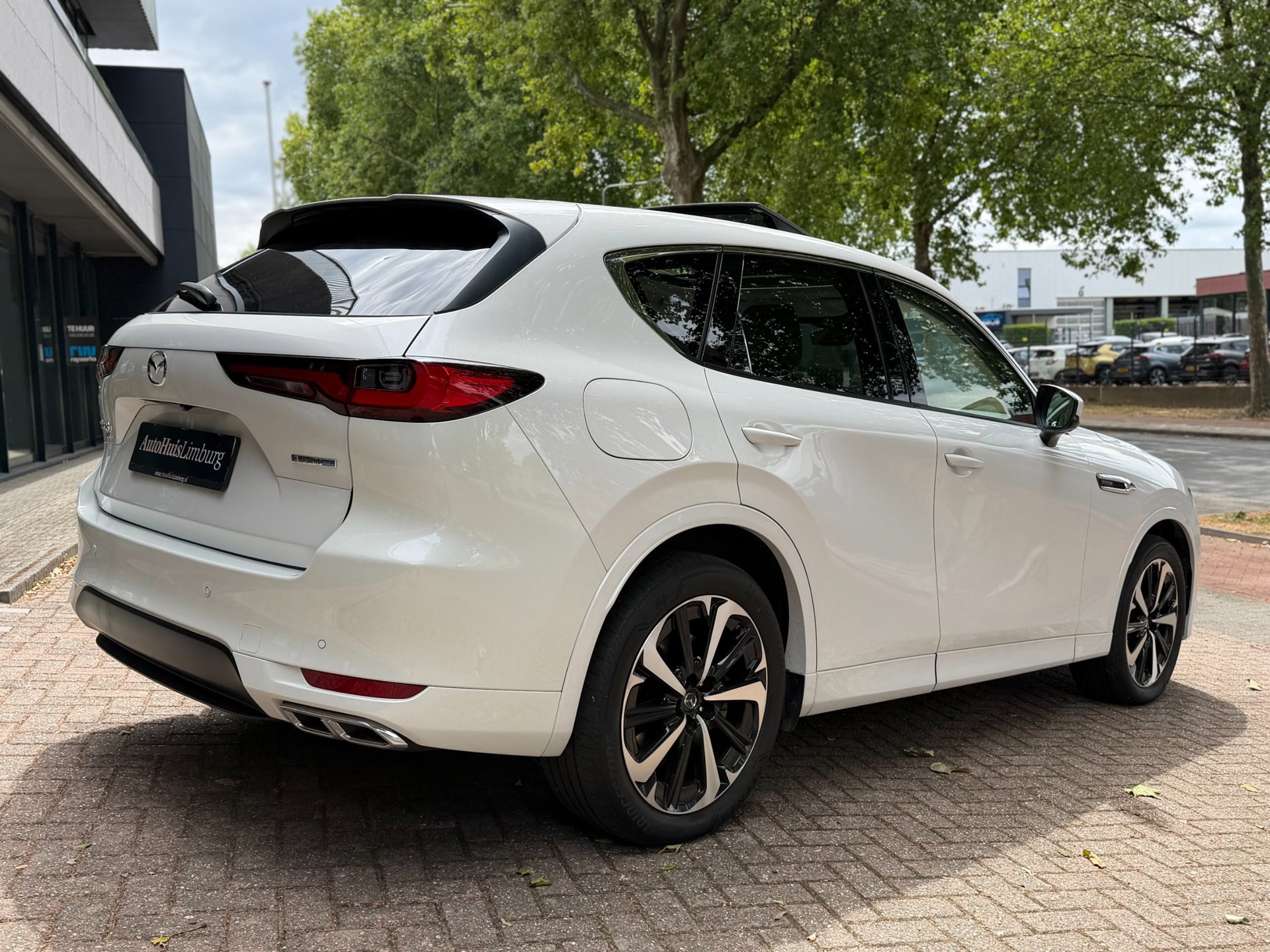 Foto van Mazda Mazda Cx-60