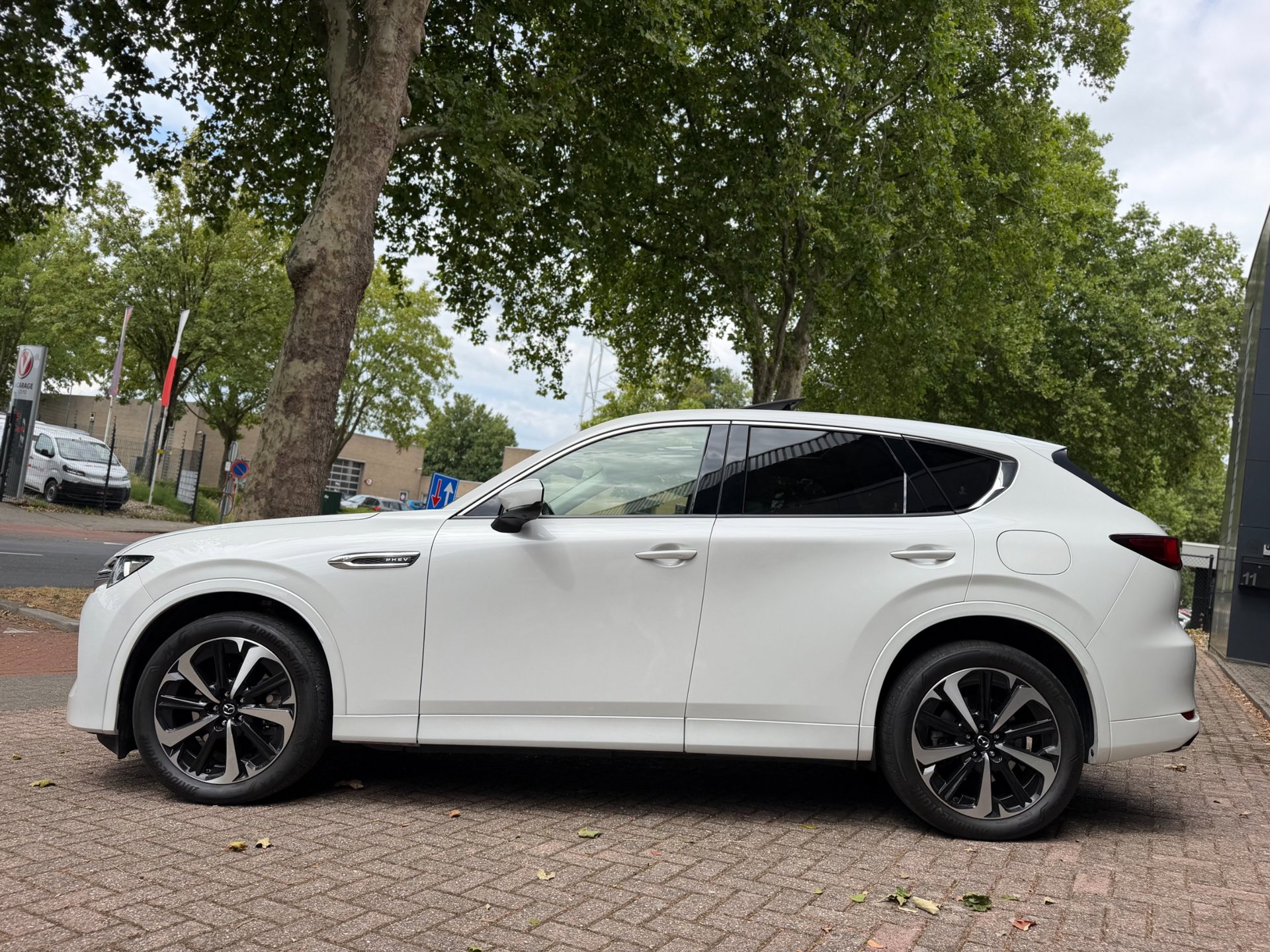 Foto van Mazda Mazda Cx-60