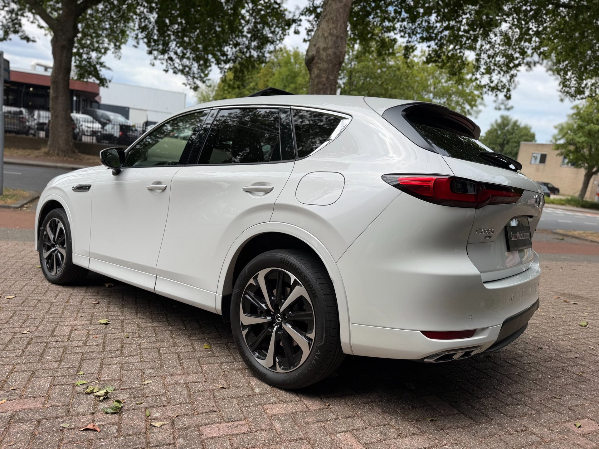 Foto van Mazda Mazda Cx-60