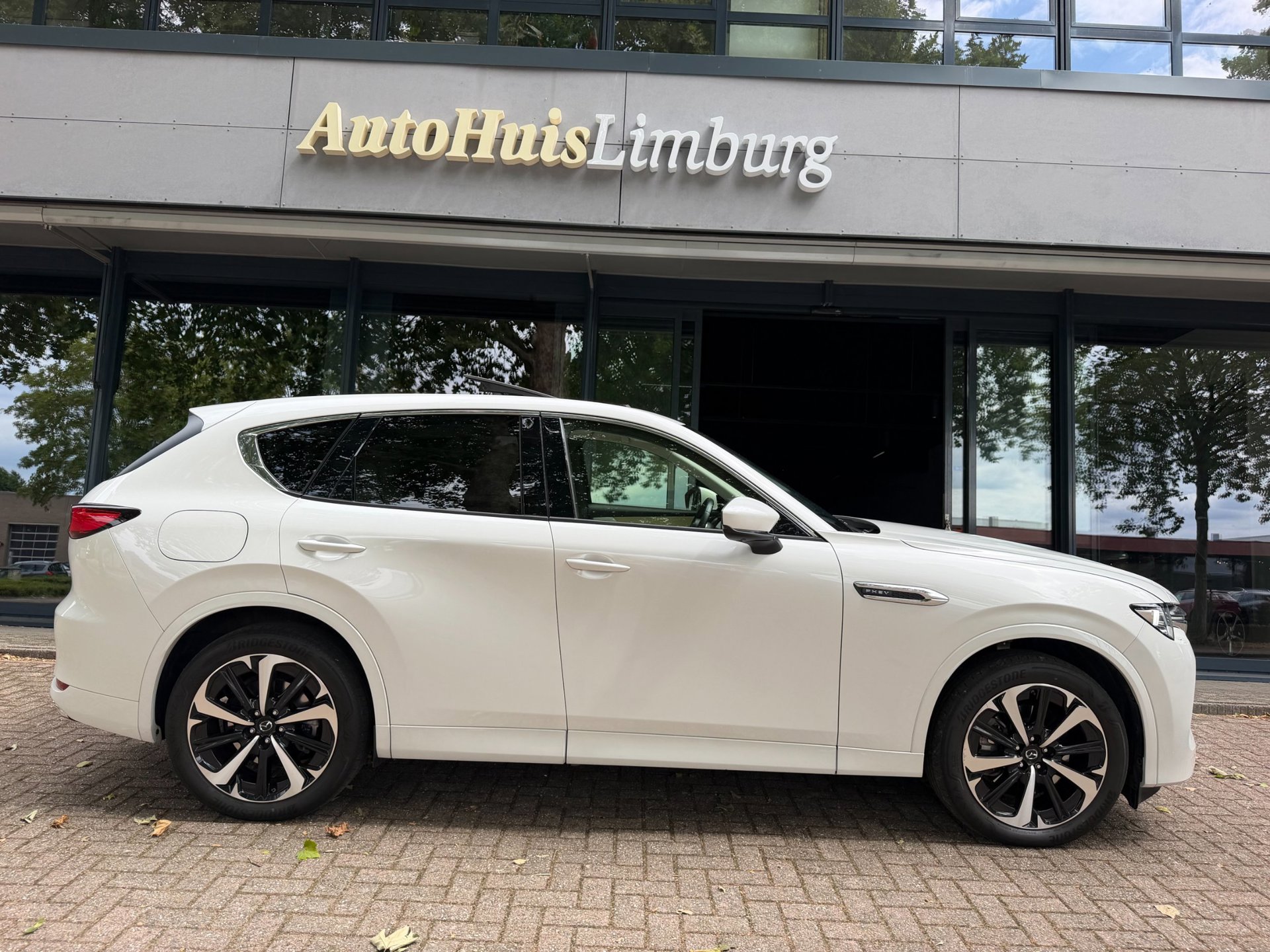 Foto van Mazda Mazda Cx-60