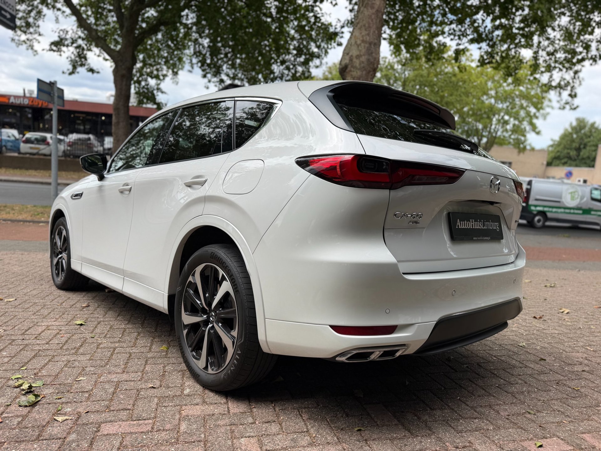 Foto van Mazda Mazda Cx-60