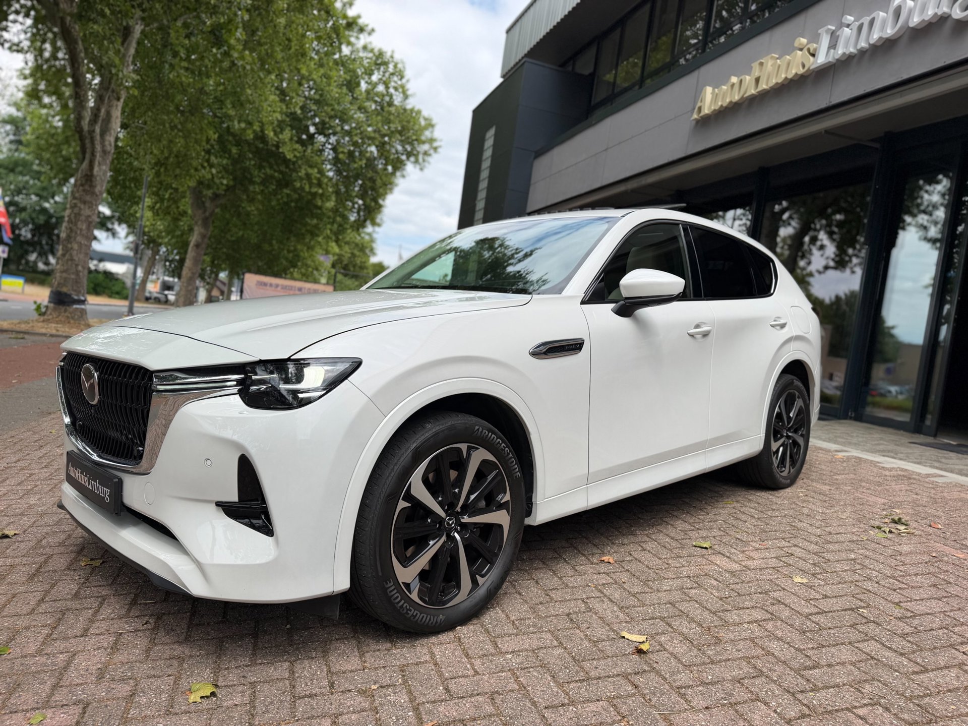 Foto van Mazda Mazda Cx-60