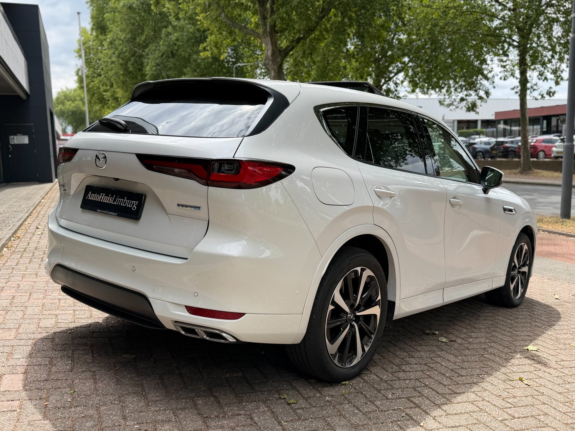 Foto van Mazda Mazda Cx-60