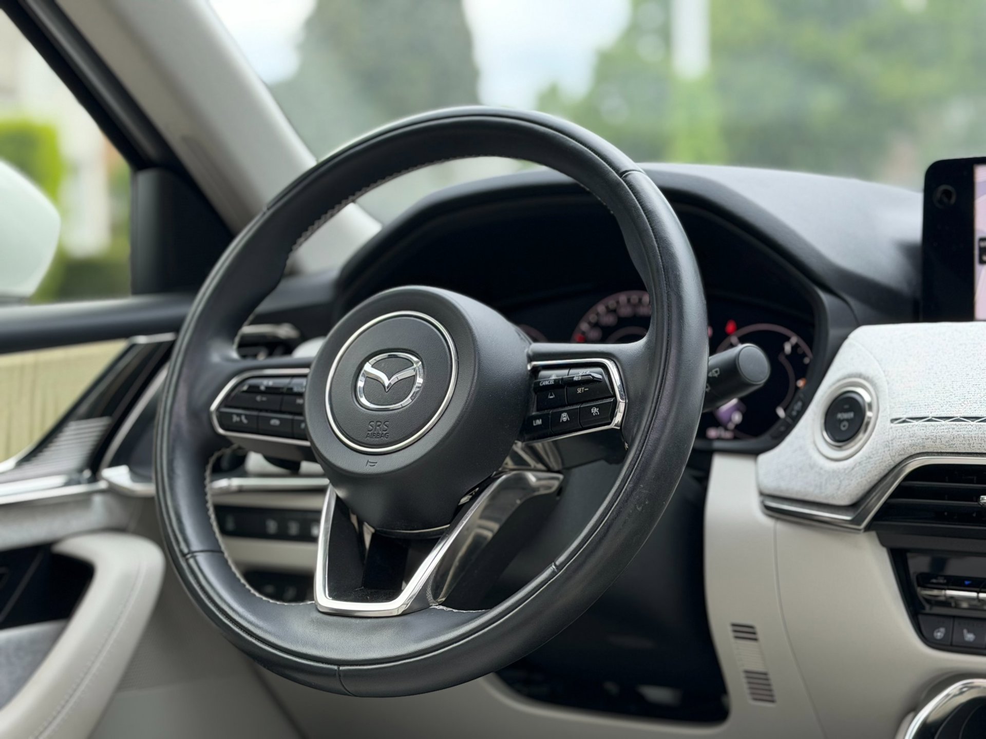 Foto van Mazda Mazda Cx-60