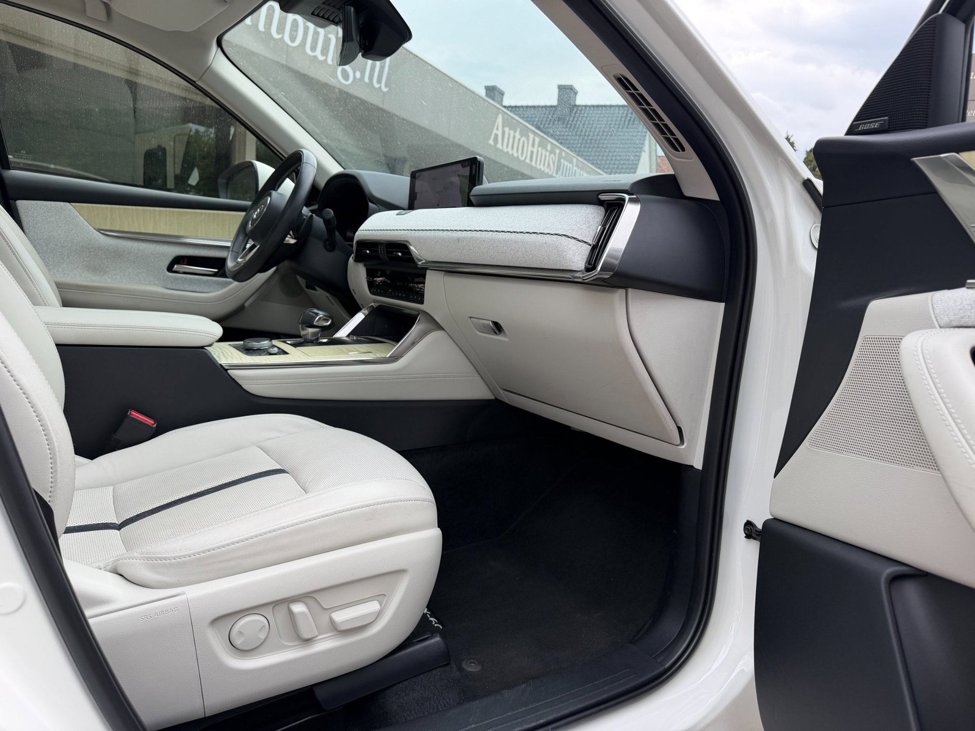 Foto van Mazda Mazda Cx-60