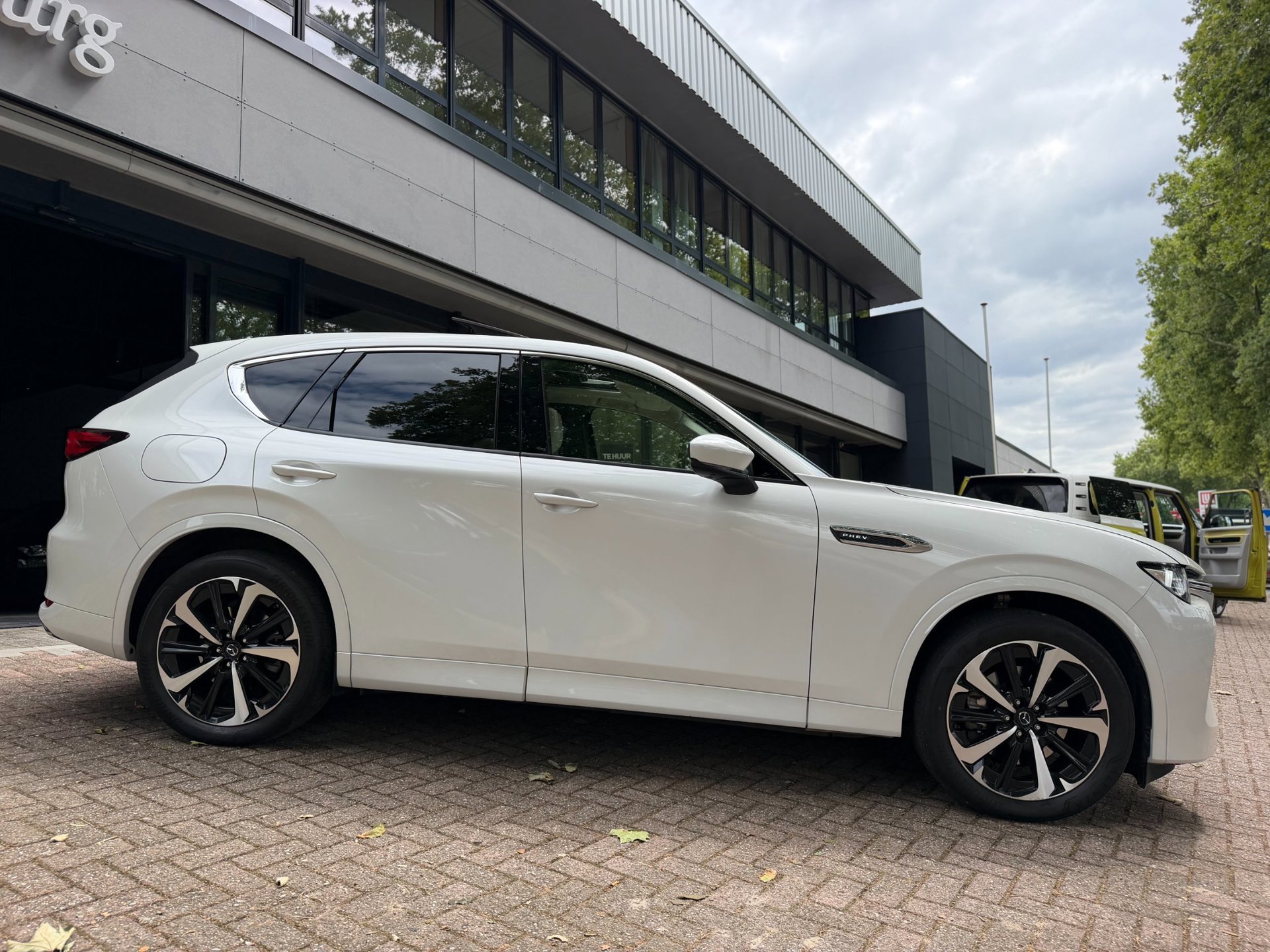 Foto van Mazda Mazda Cx-60