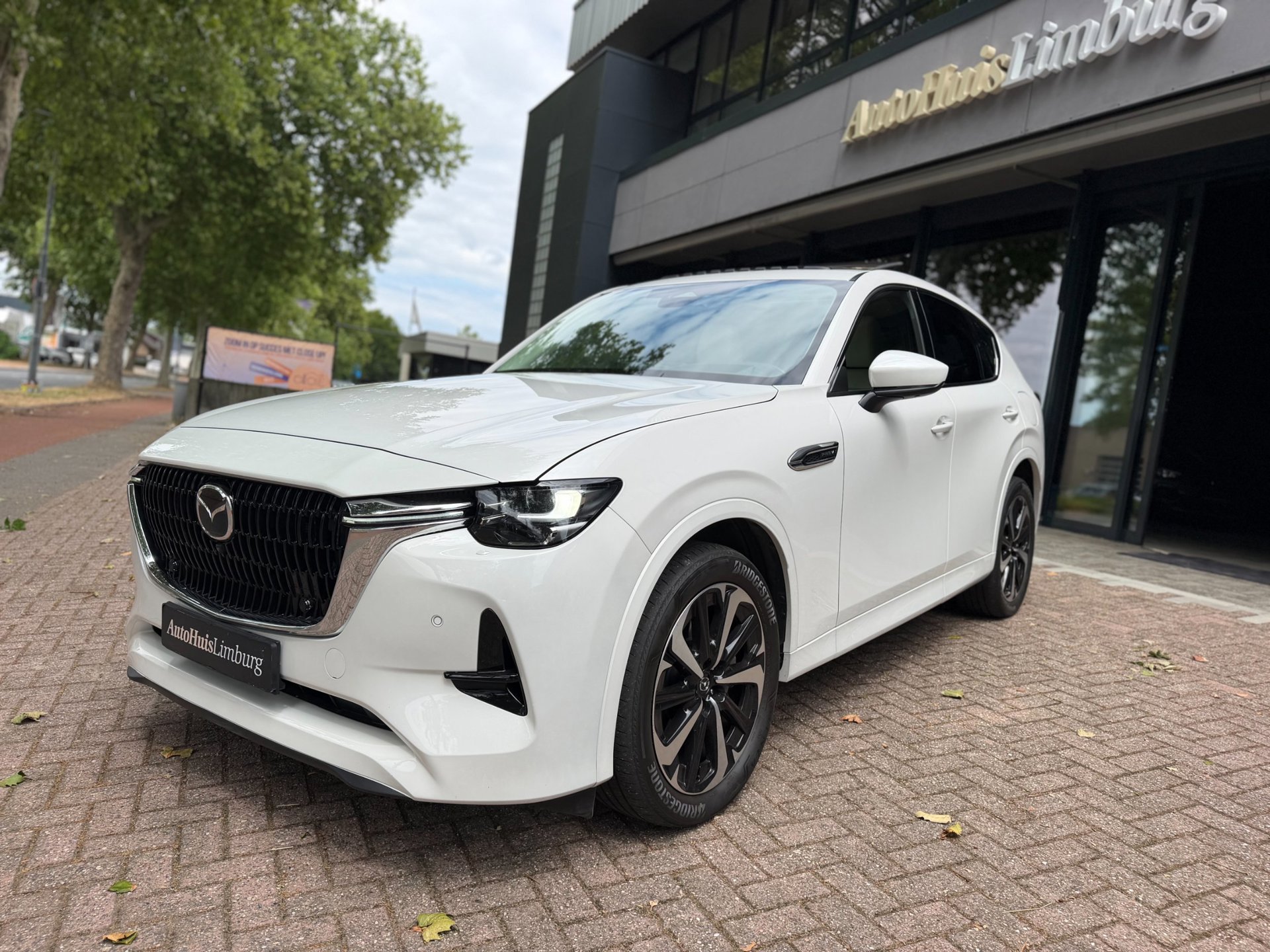 Foto van Mazda Mazda Cx-60