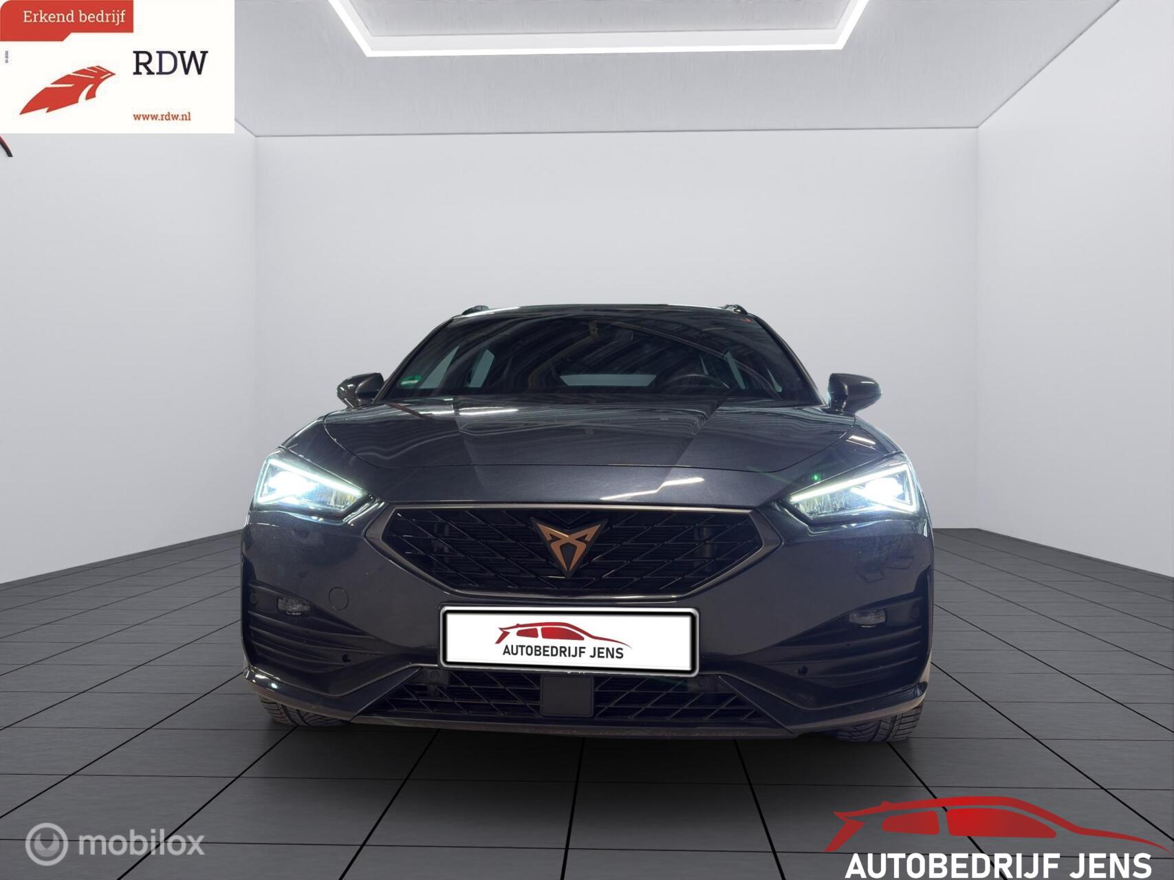 Foto van Cupra Cupra Leon SP E-hybrid180
