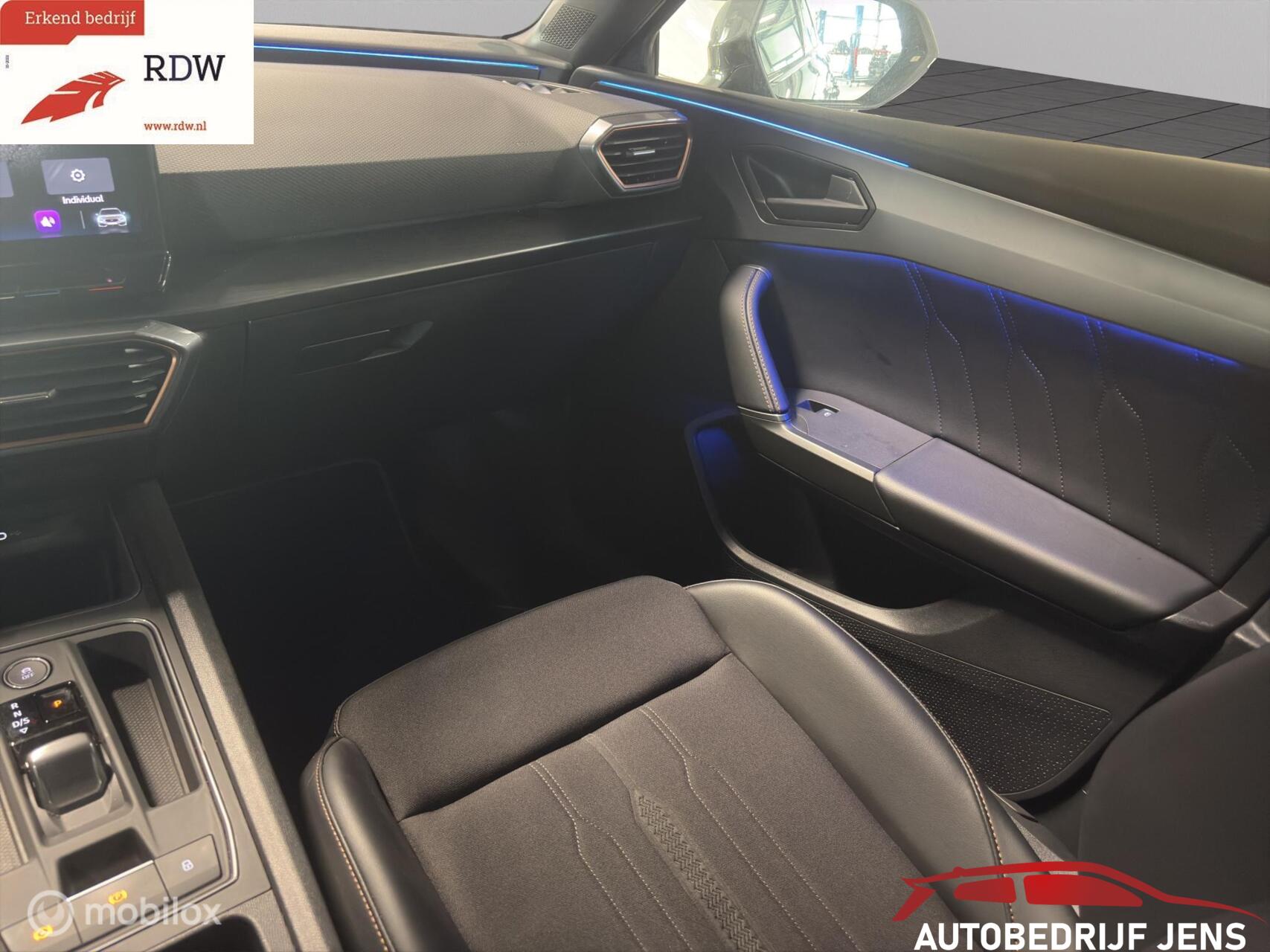 Foto van Cupra Cupra Leon SP E-hybrid180
