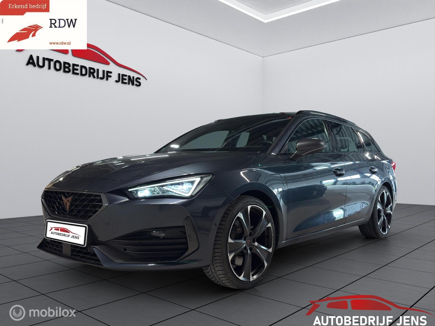 Cupra Cupra Leon SP E-hybrid180 1.4 e-Hybrid VZ Performance 2024 - voorkant