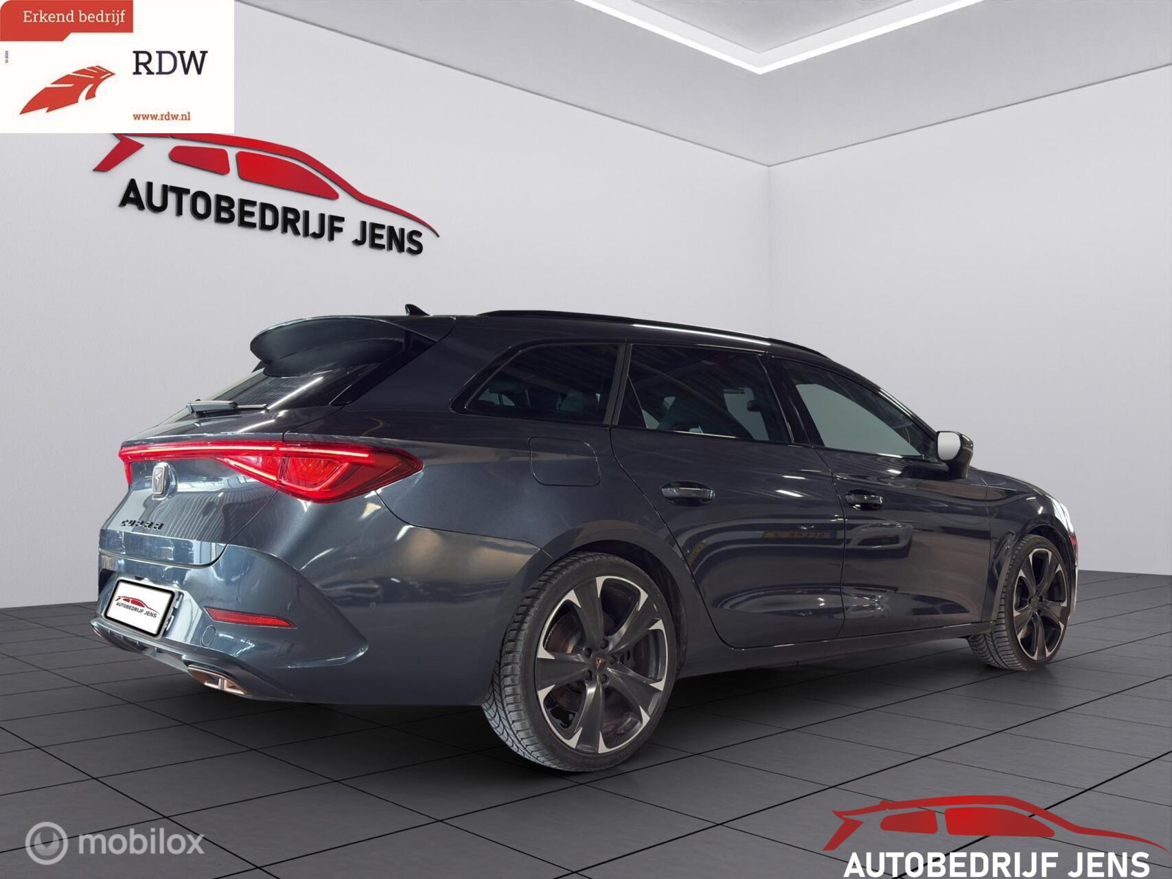 Foto van Cupra Cupra Leon SP E-hybrid180