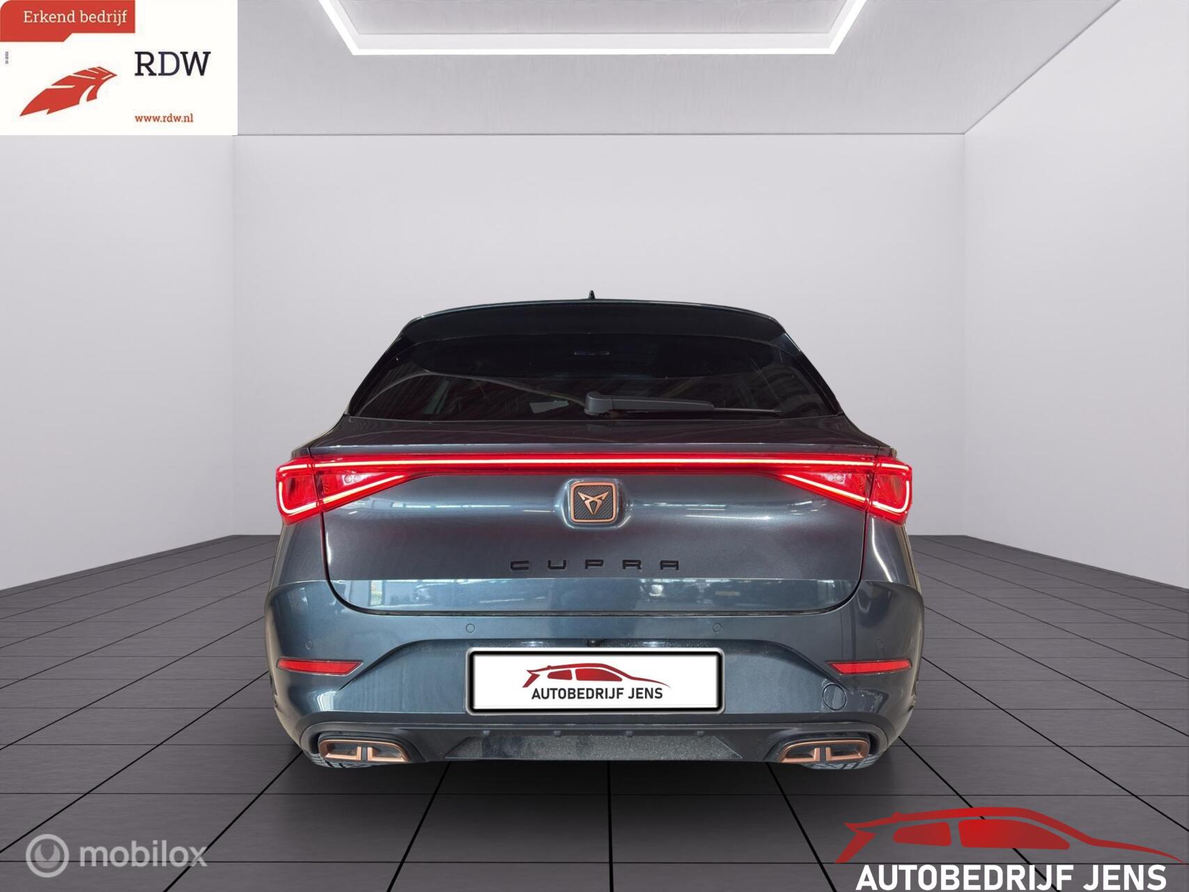 Foto van Cupra Cupra Leon SP E-hybrid180