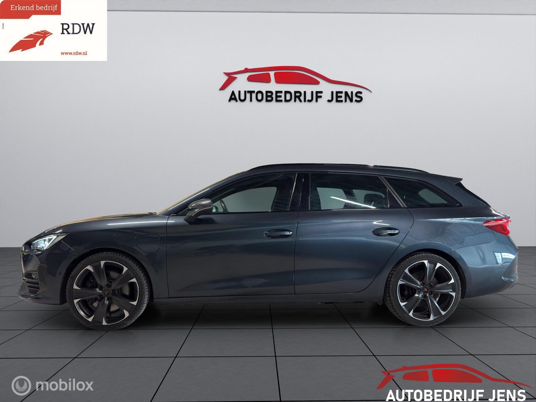 Foto van Cupra Cupra Leon SP E-hybrid180