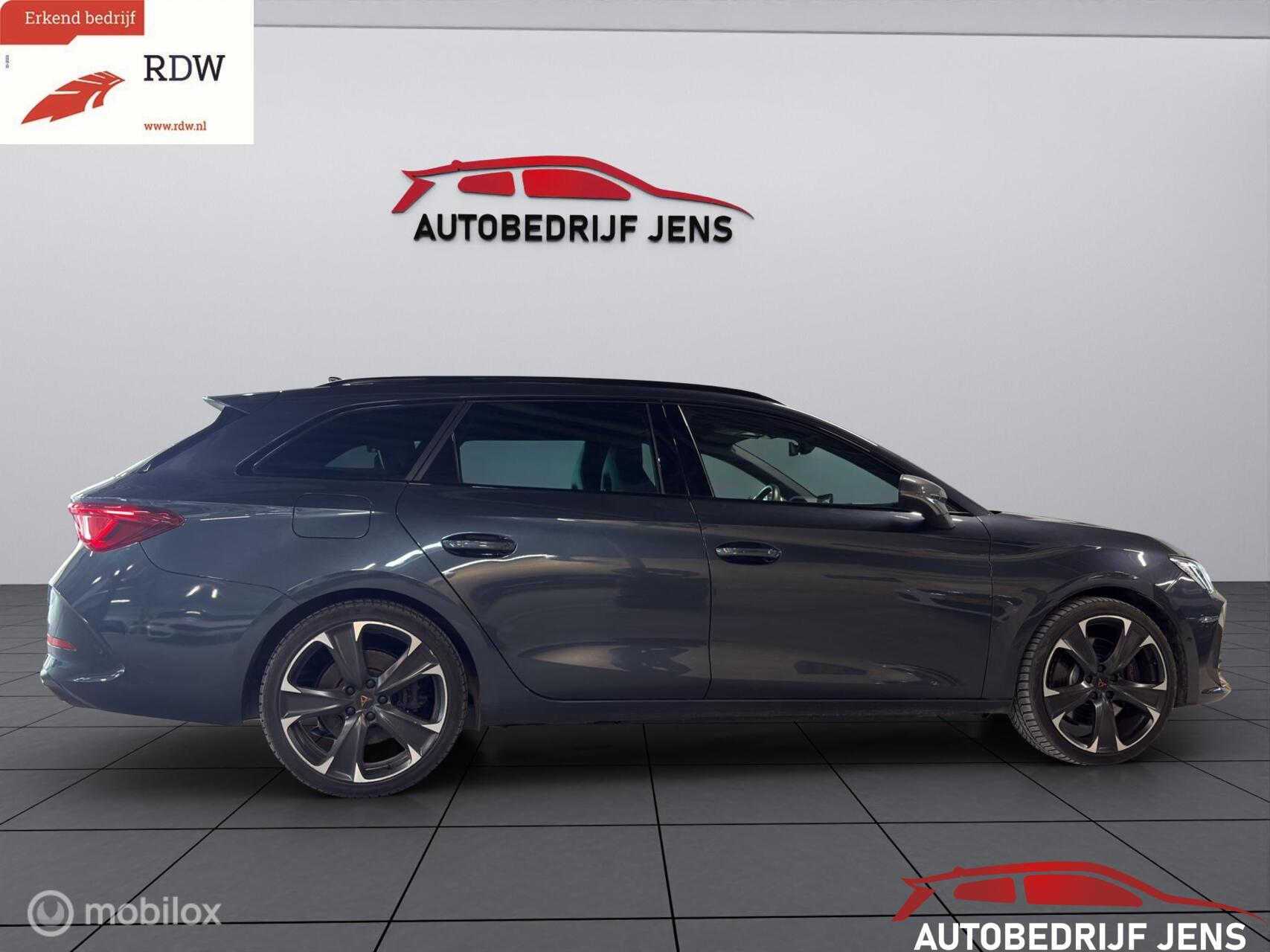 Foto van Cupra Cupra Leon SP E-hybrid180