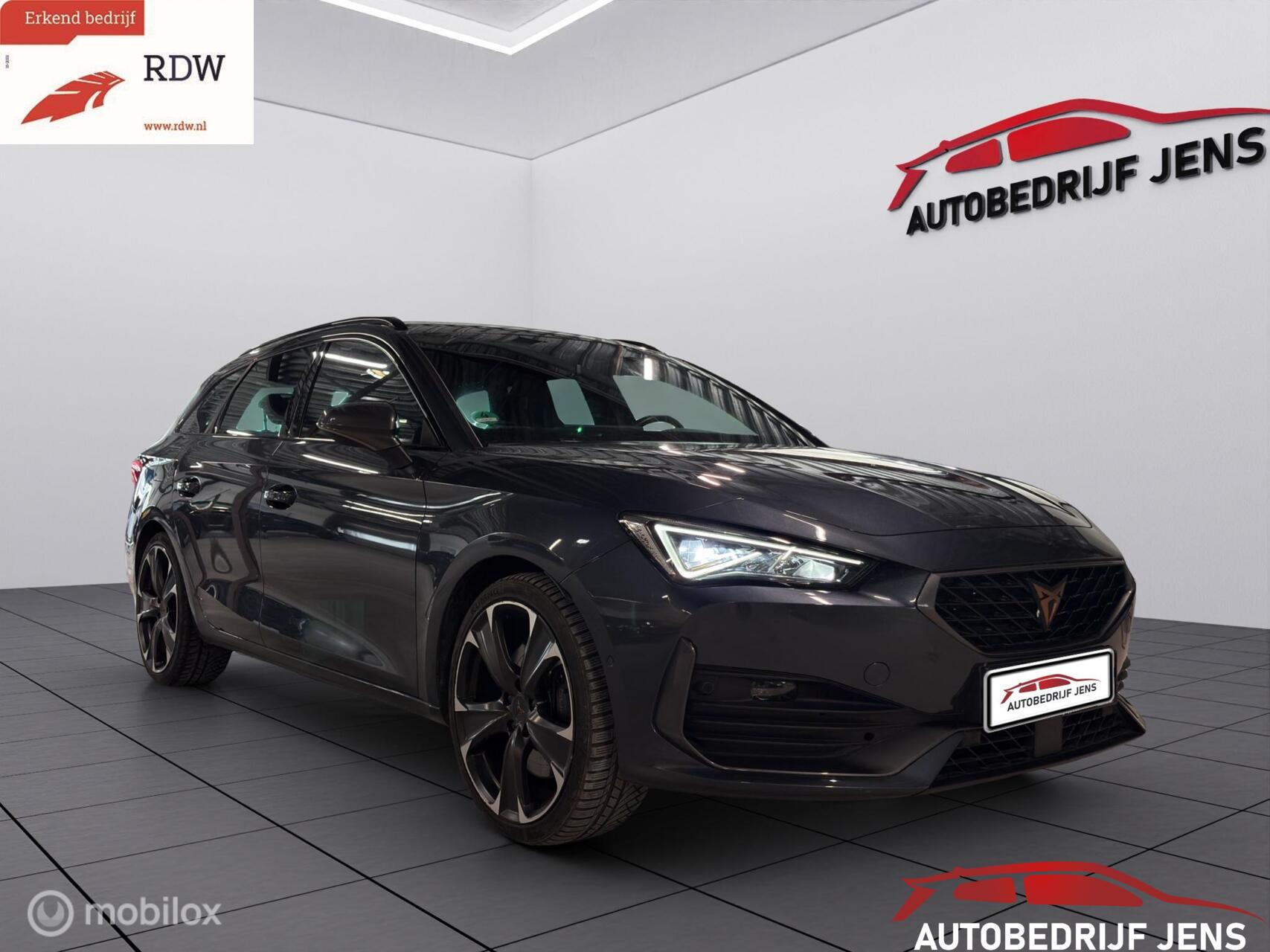 Foto van Cupra Cupra Leon SP E-hybrid180