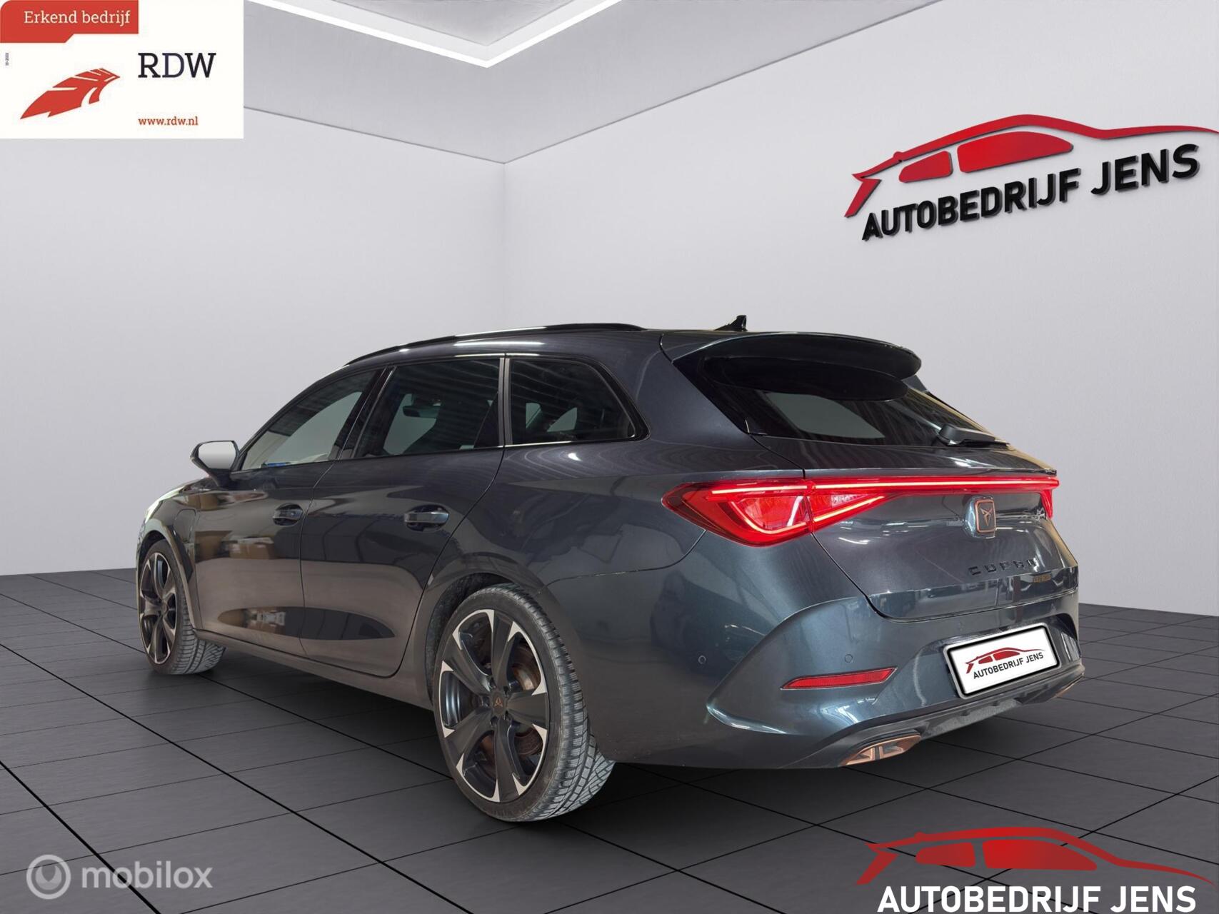 Foto van Cupra Cupra Leon SP E-hybrid180