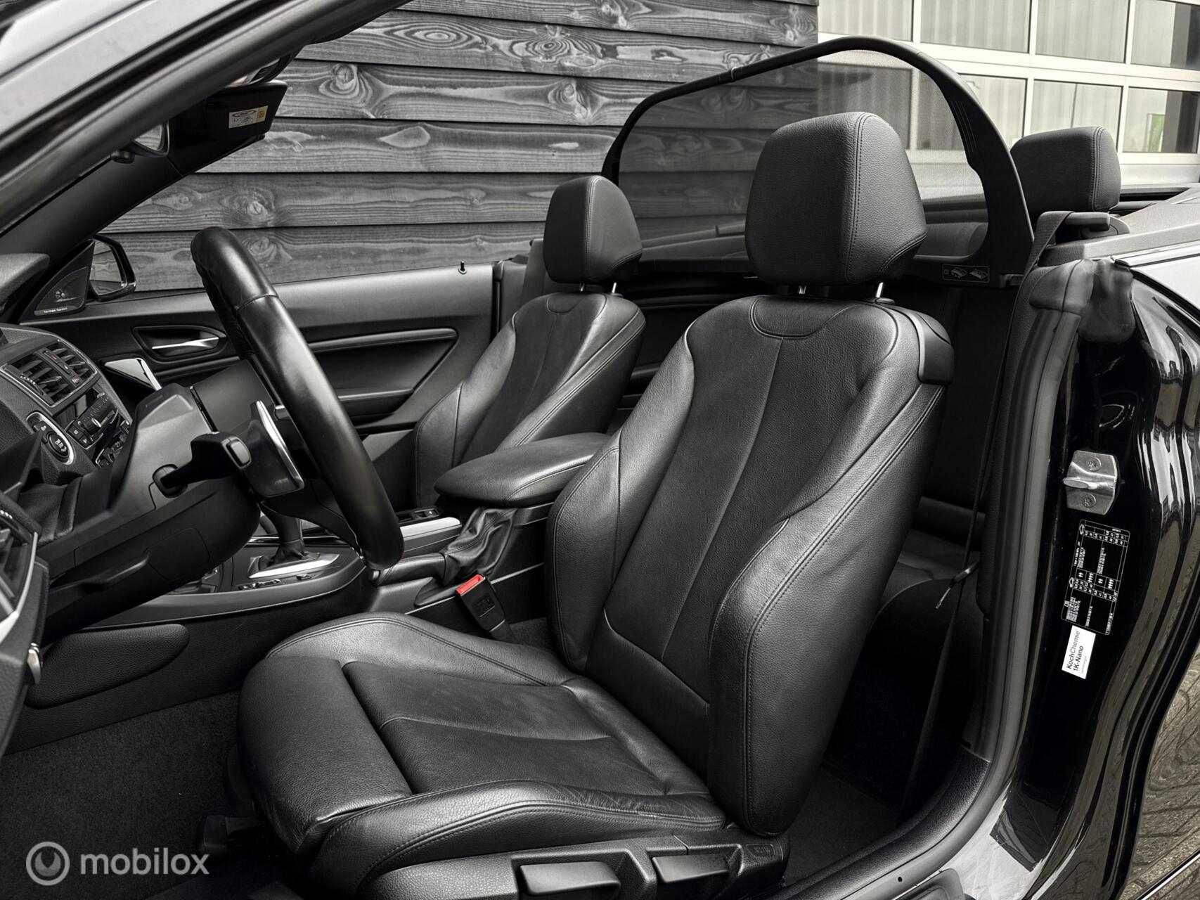 Foto van BMW M235i