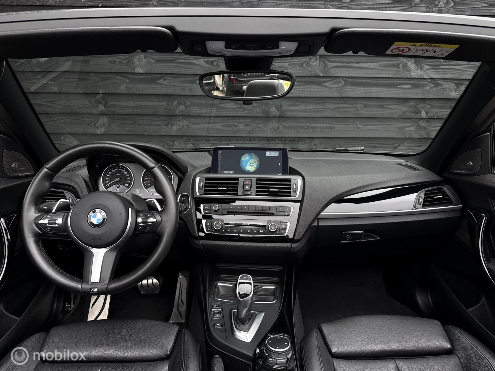 Foto van BMW M235i