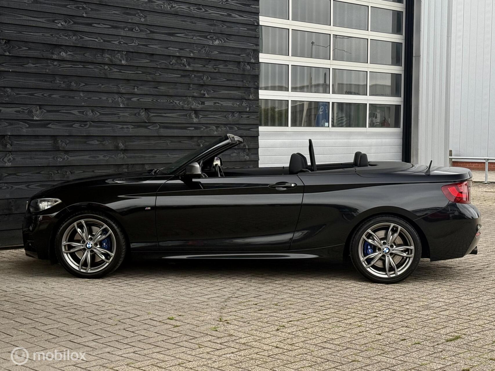 Foto van BMW M235i