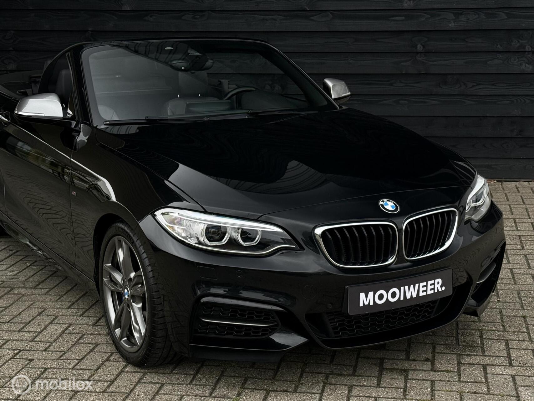 Foto van BMW M235i