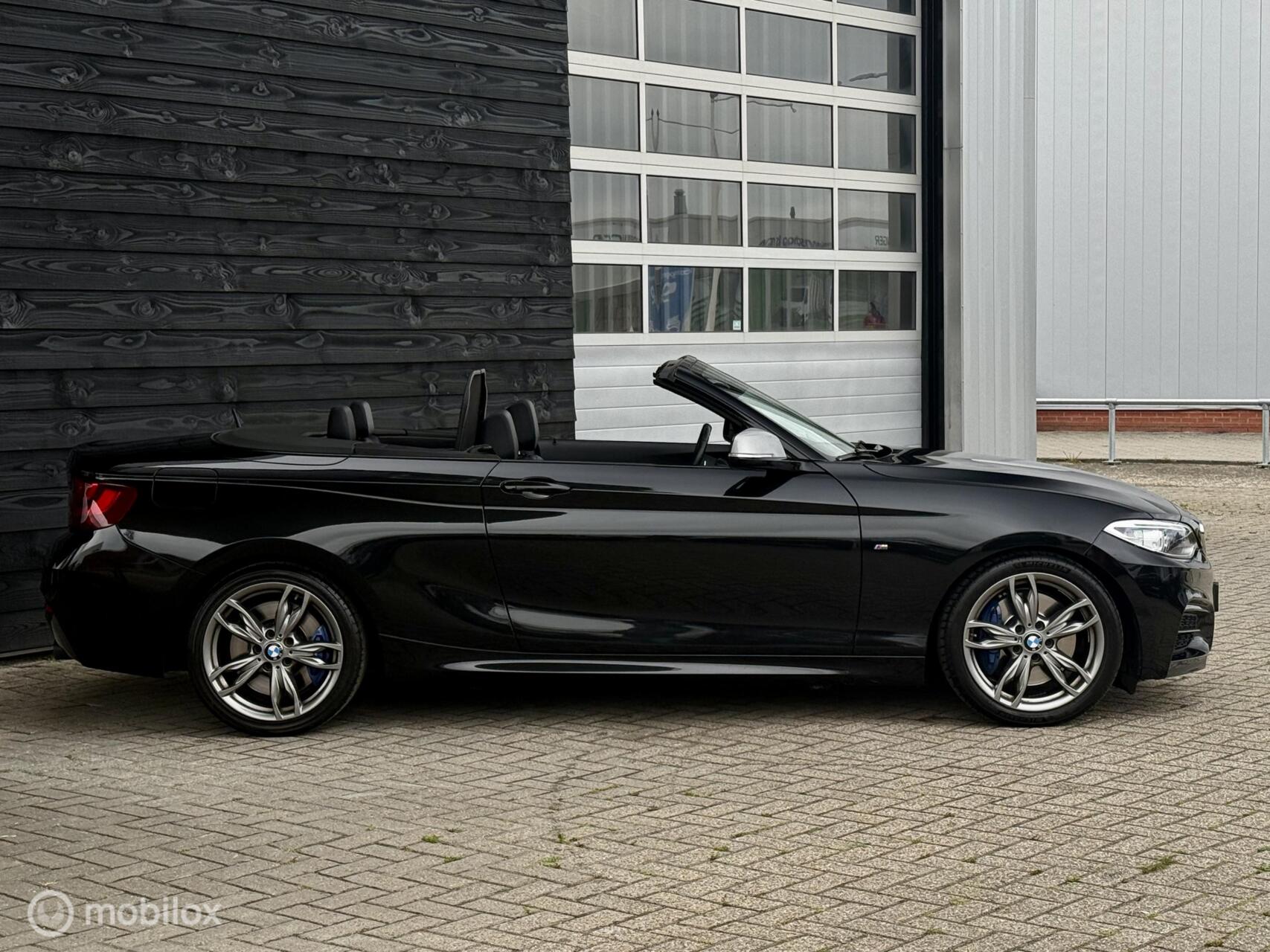 Foto van BMW M235i